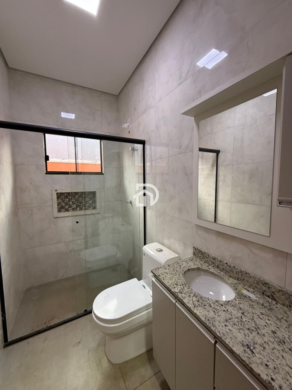Casa nova por R$1.100.000 no verona em santa helena - pr