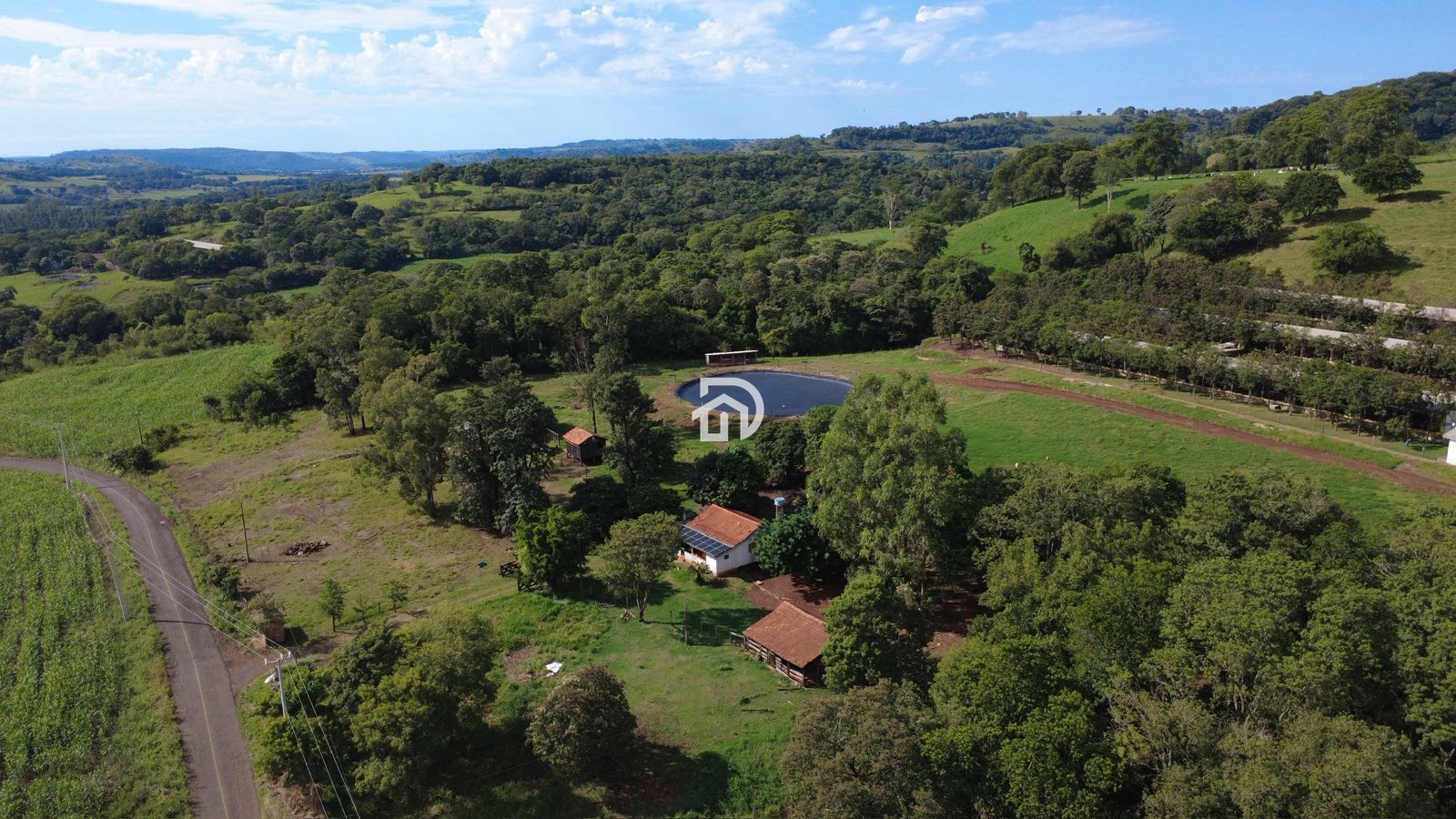 12 Alqueires por R$5.400.000 em São Miguelzinho em Santa Helena - PR