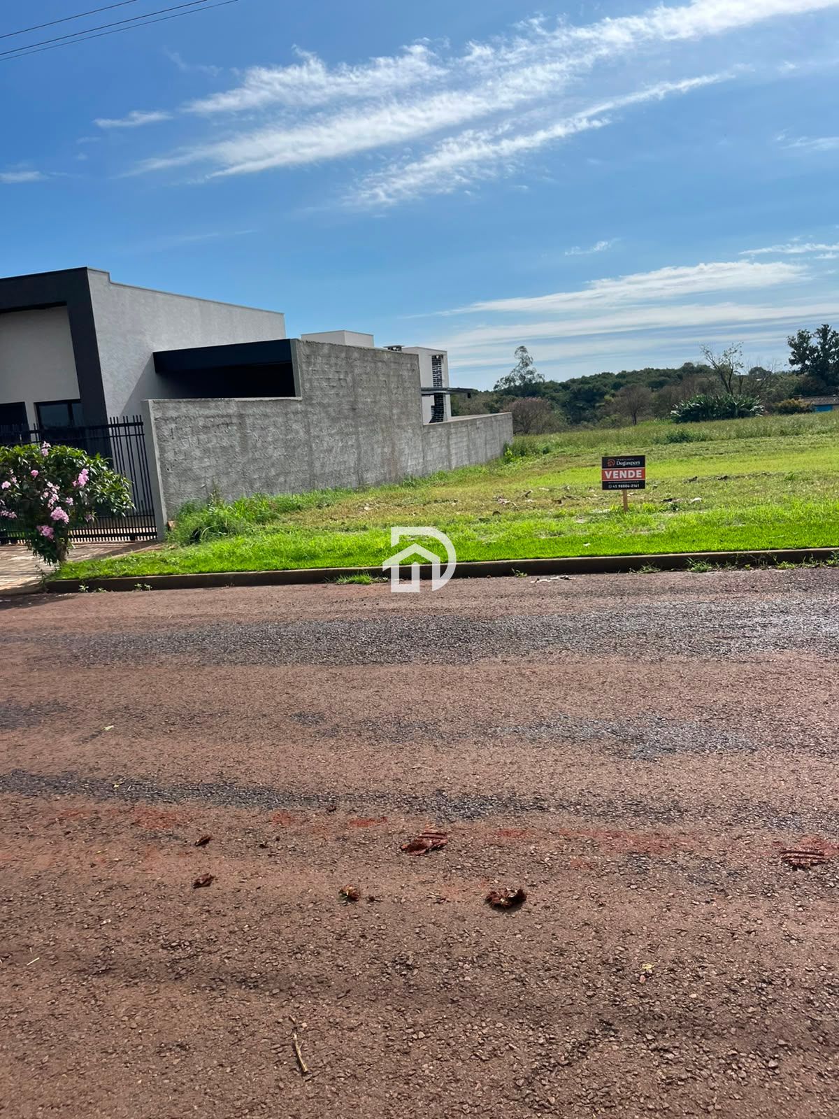 Terreno a venda no loteamento verona em santa helena-pr - foto 4