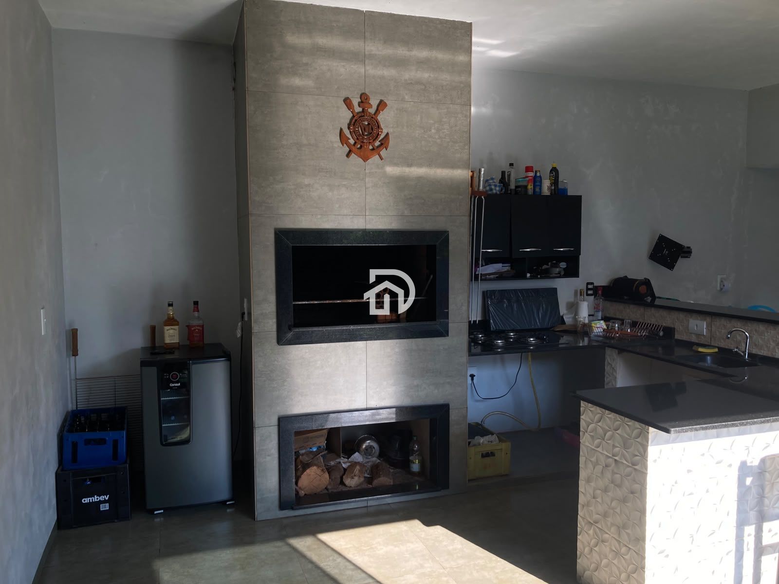 Casa com 3 Dormitórios à venda, 81 m² por R$ 380.000,00 Casa com 3 Dormitórios à venda, 81 m² por R$ 380.000,00