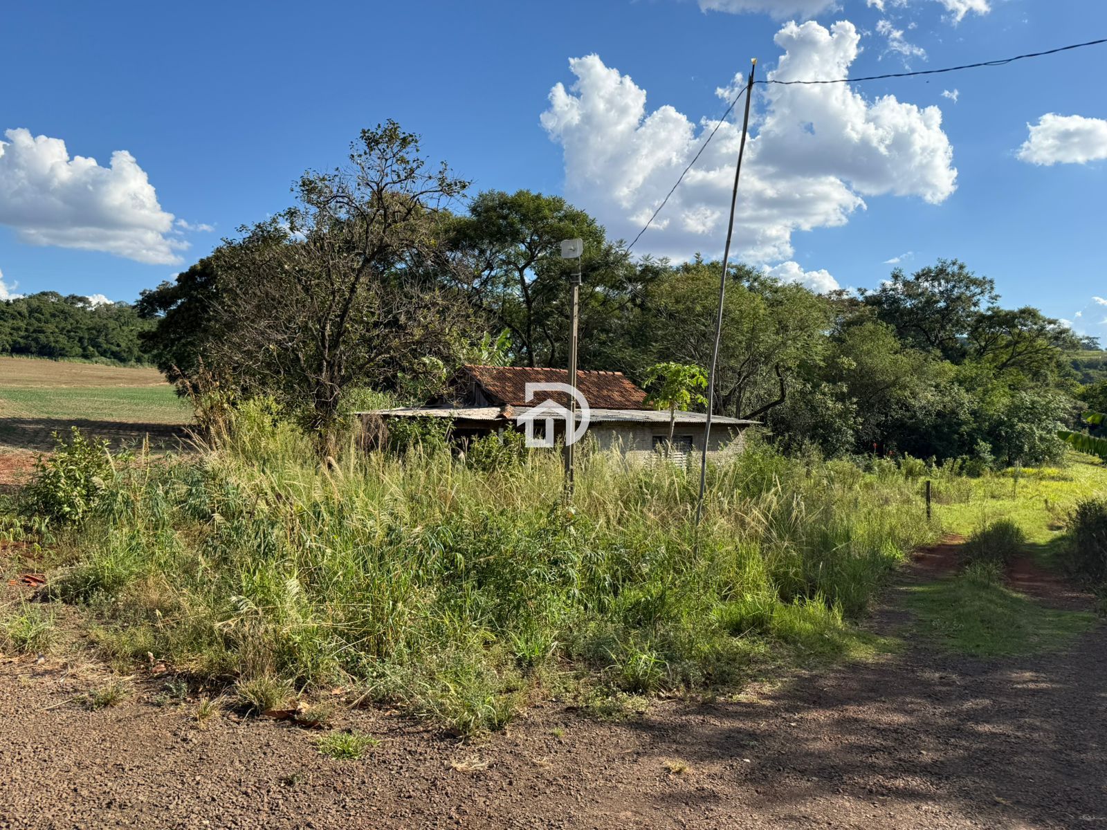 5,31 alqueires na linha são jorge em santa helena - pr