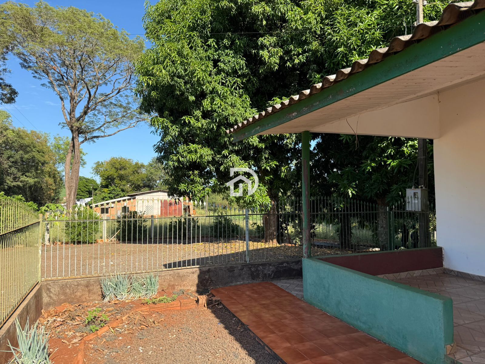 3,83 Alqueires com Casa na Linha Santa Cruz a Venda em Santa Helena-PR