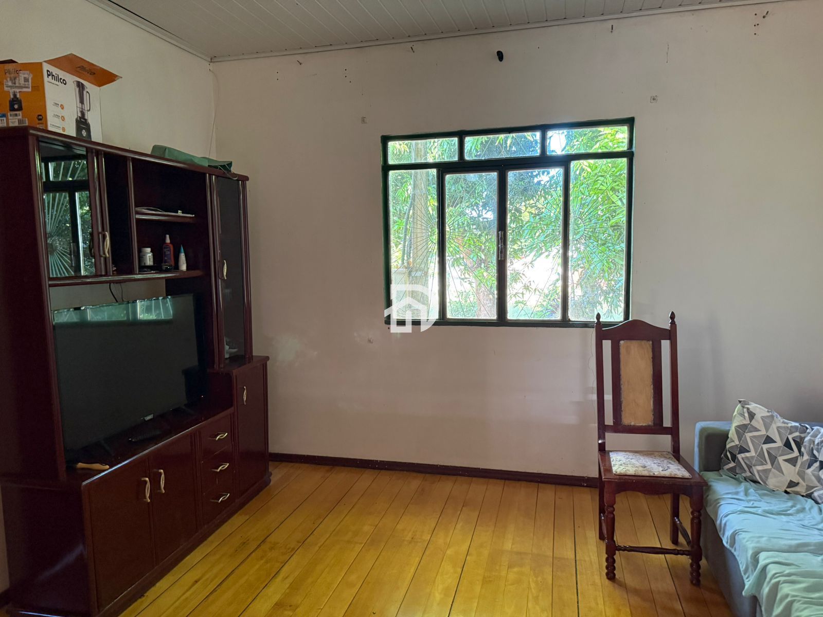 3,83 alqueires com casa na linha santa cruz a venda em santa