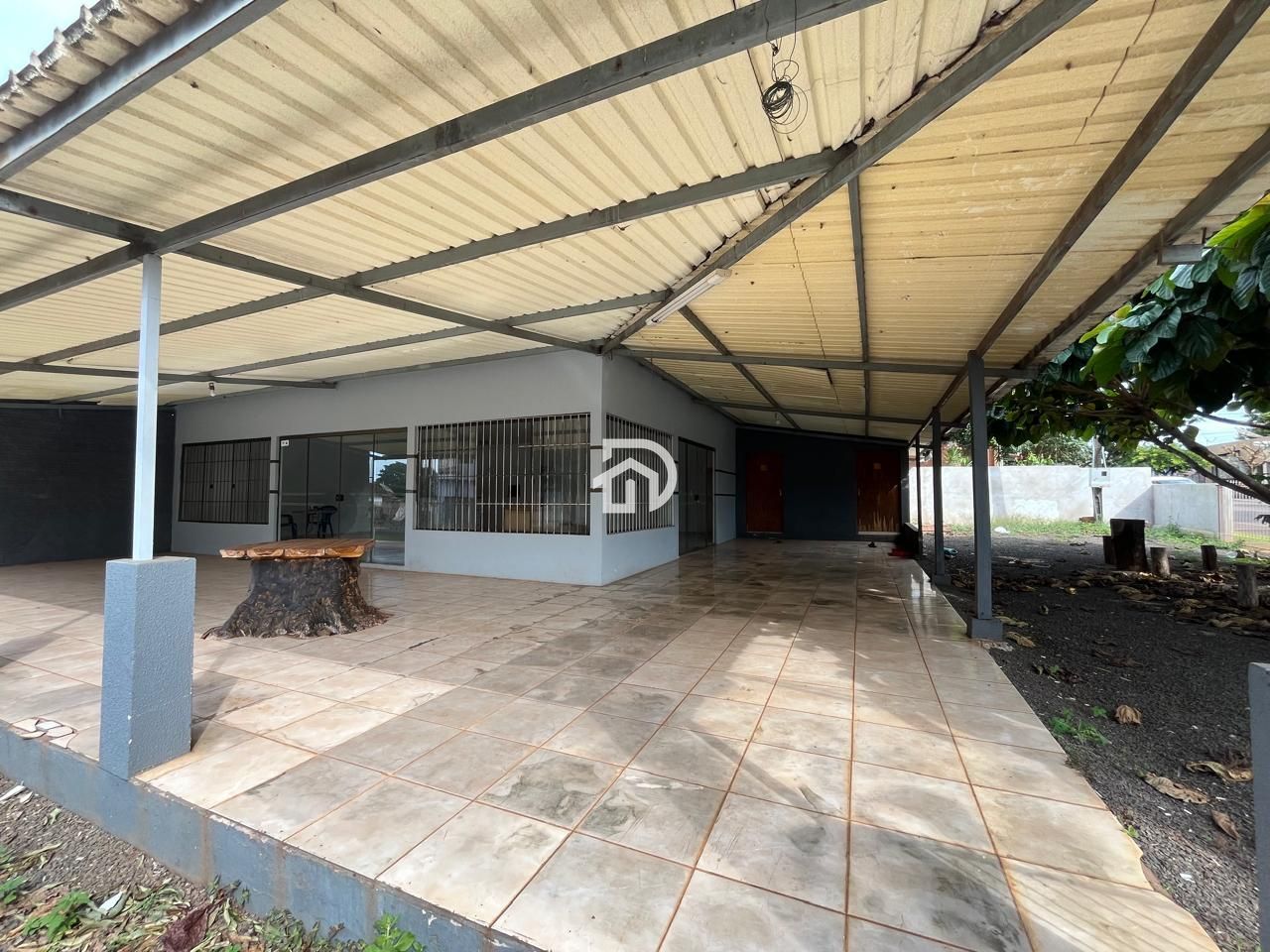 Prédio comercial a venda em santa helena - pr