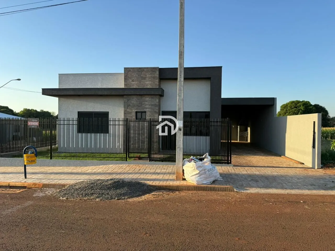 Casa à venda  no Verona - Santa Helena, PR. Imóveis