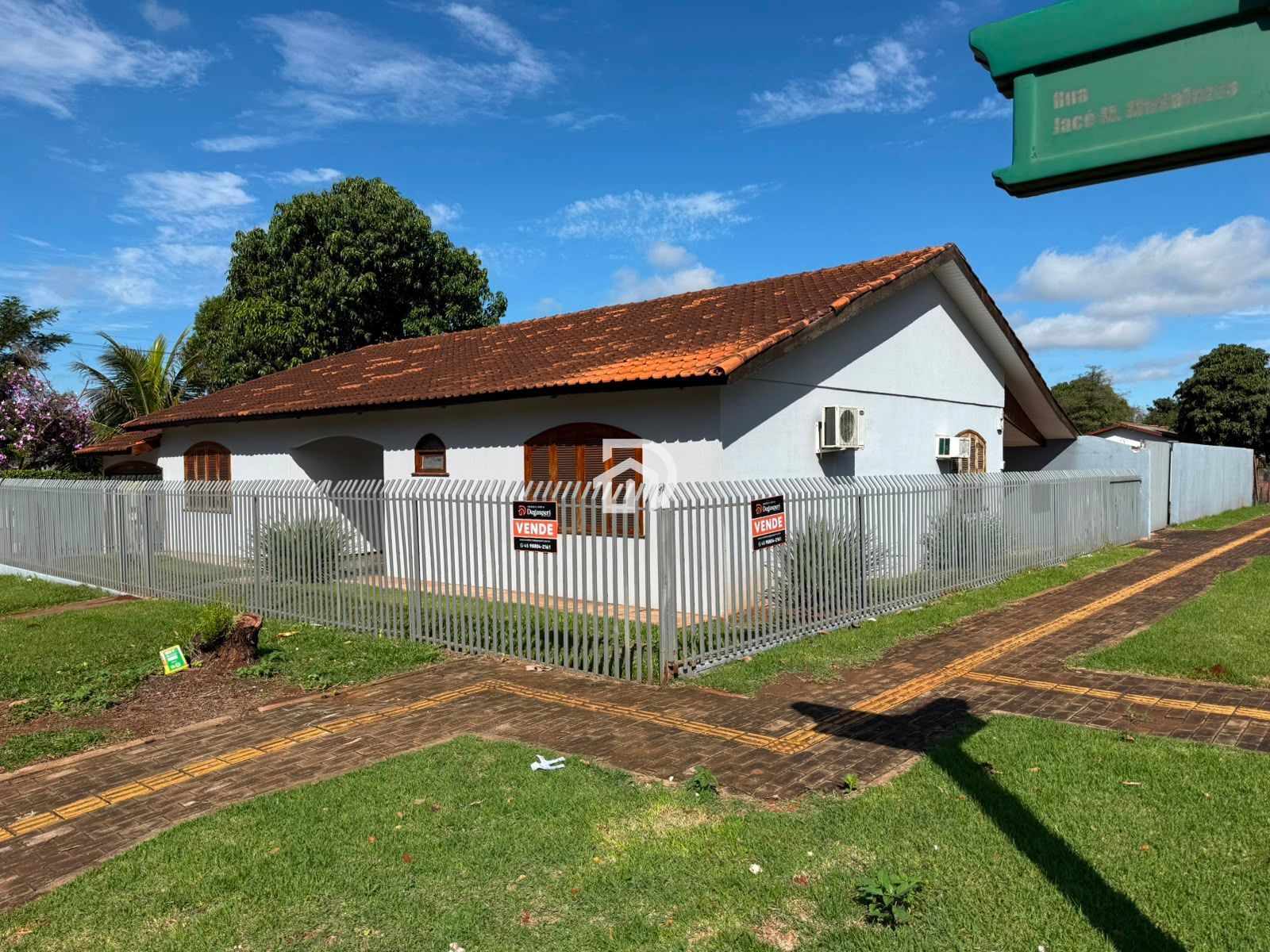 Casa a Venda no Centro em Santa Helena
