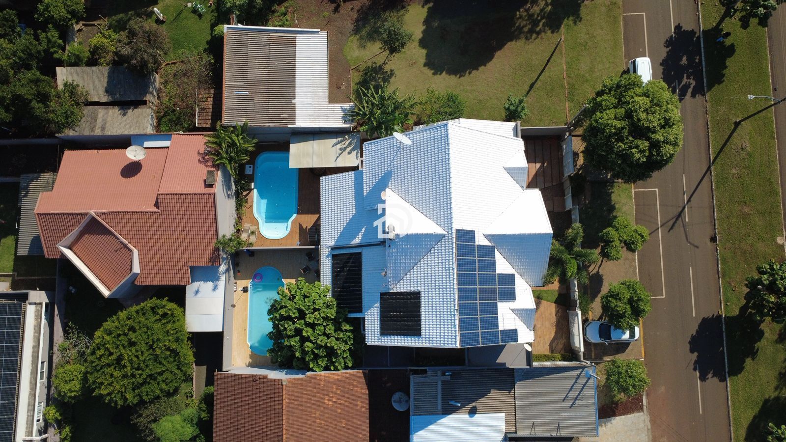 Triplex por R$1.100.000 na Av. São Paulo em Santa Helena-PR