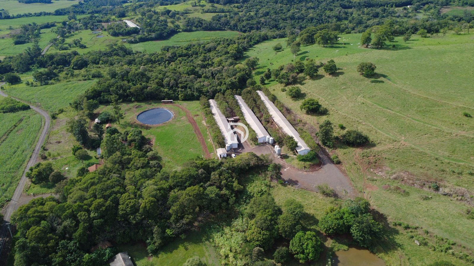 12 Alqueires por R$5.400.000 em São Miguelzinho em Santa Helena - PR