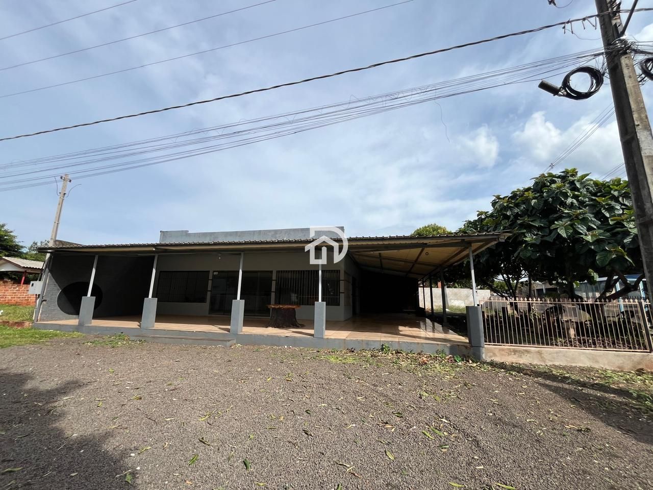 Prédio comercial a venda em santa helena - pr