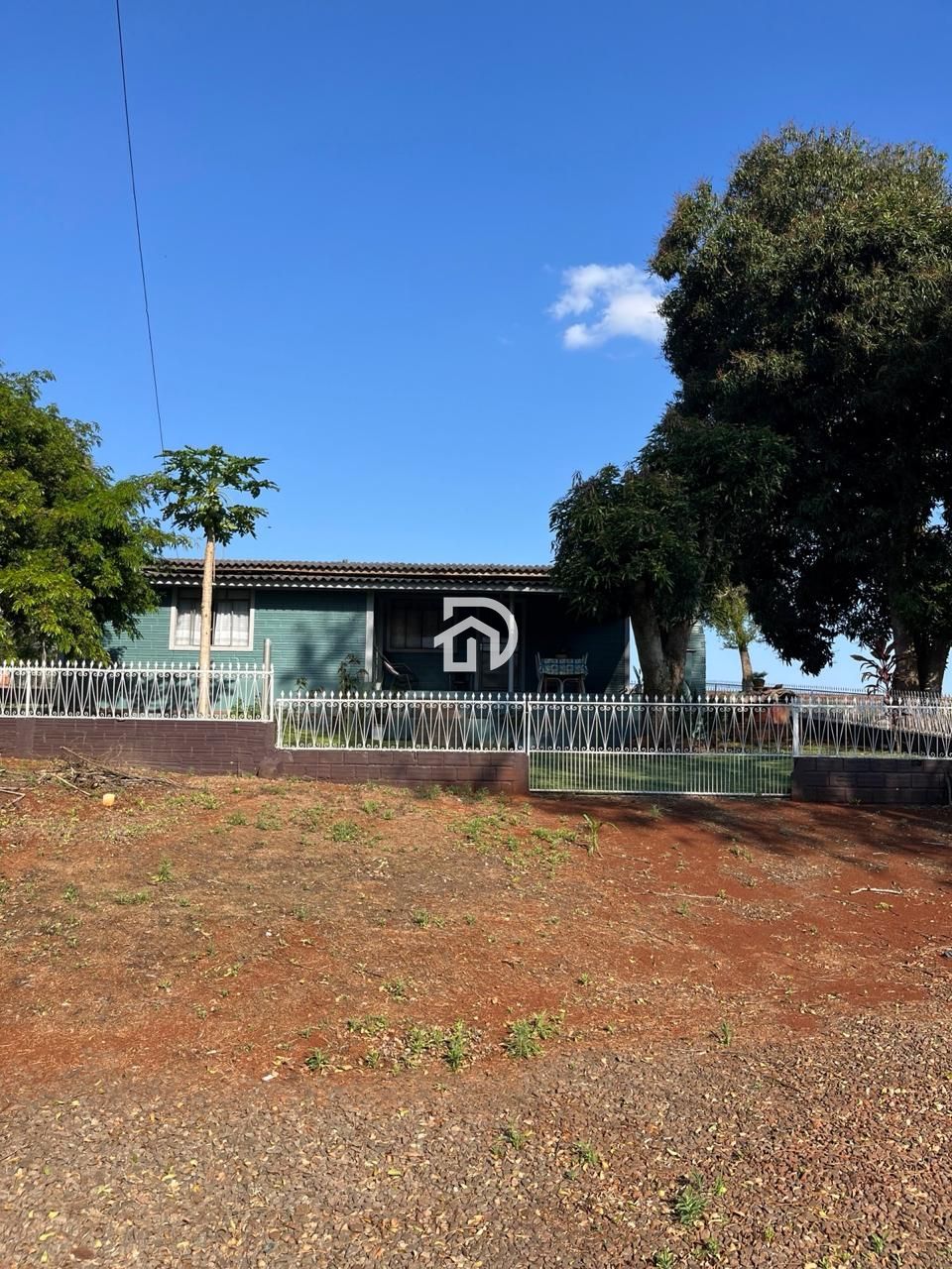 7,2 Alqueires a Venda com Casa na Linha Santa Cruz