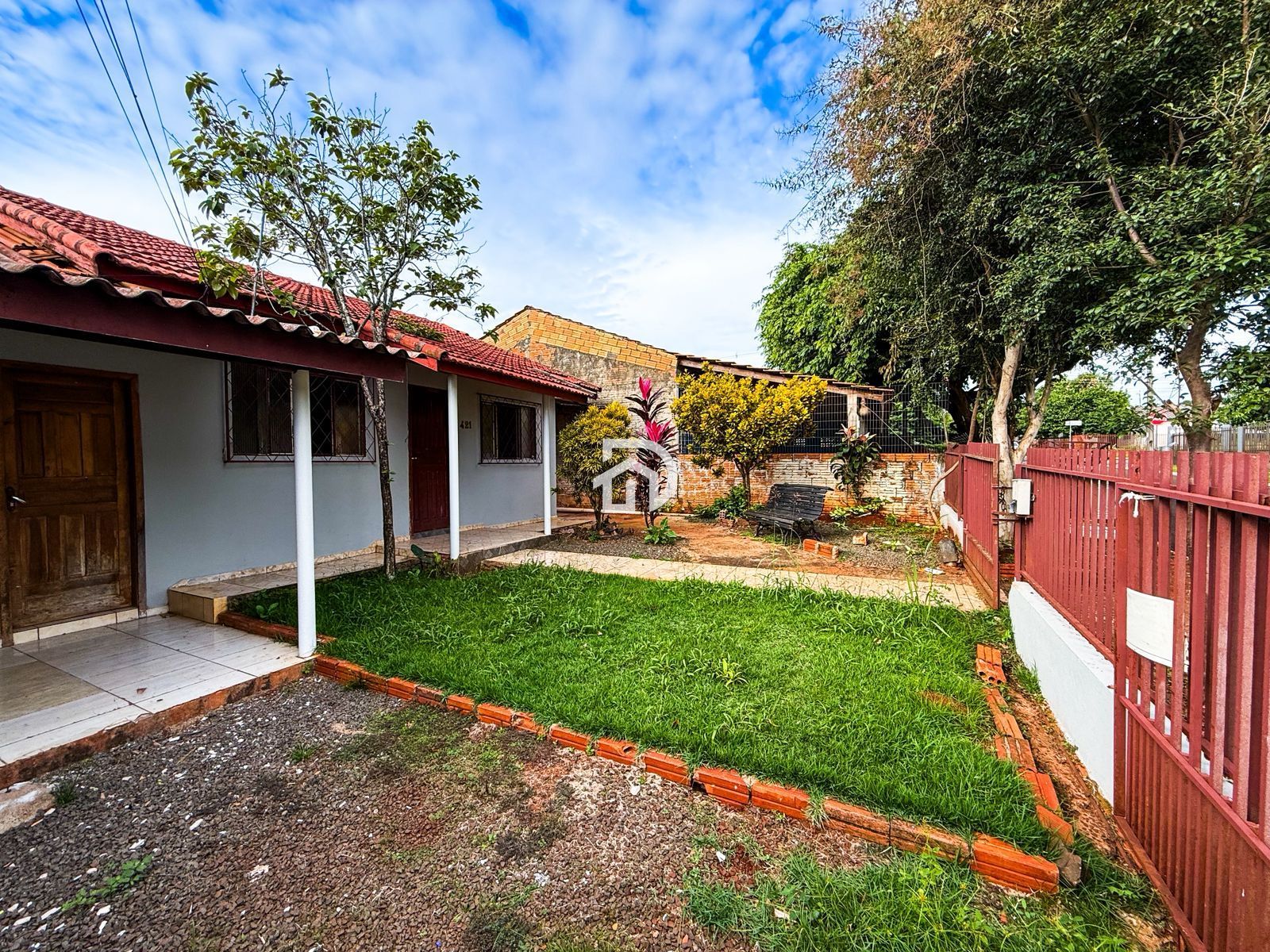 Casa a venda por R$250.000 em santa helena-pr