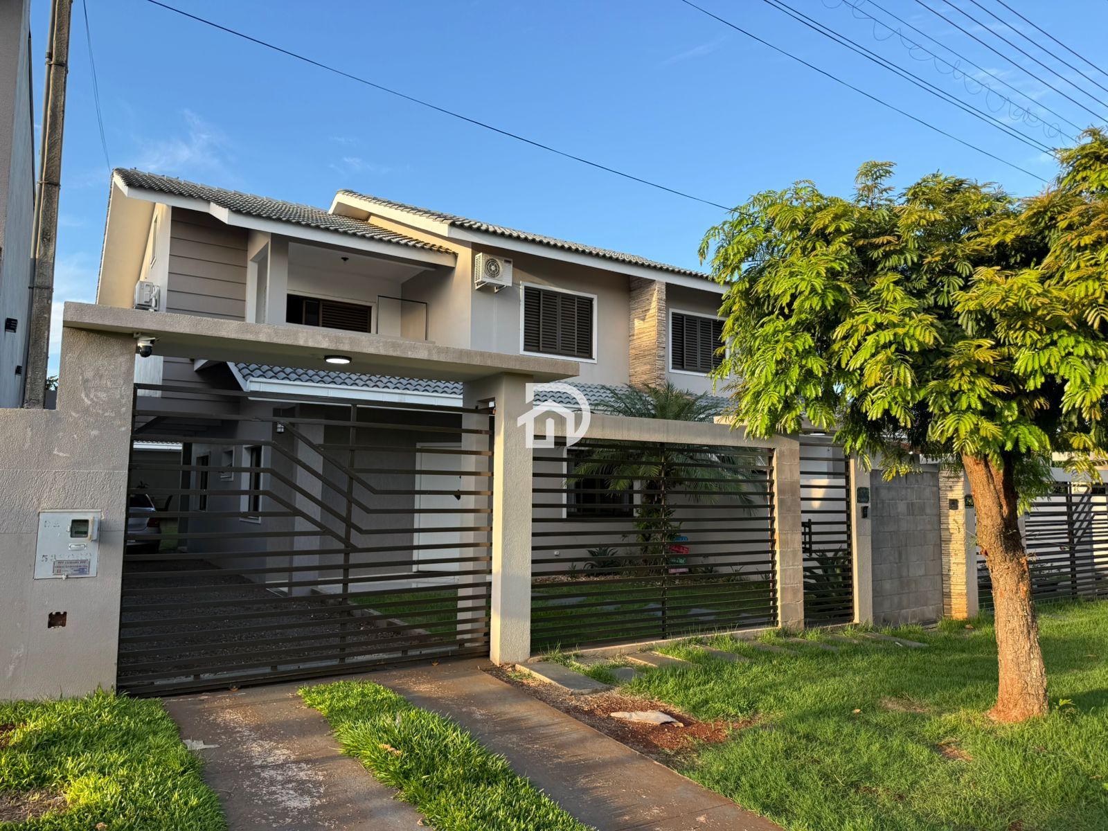 Casa por R$ 750.000 na Cidade Alta a Venda em Santa Helena-PR