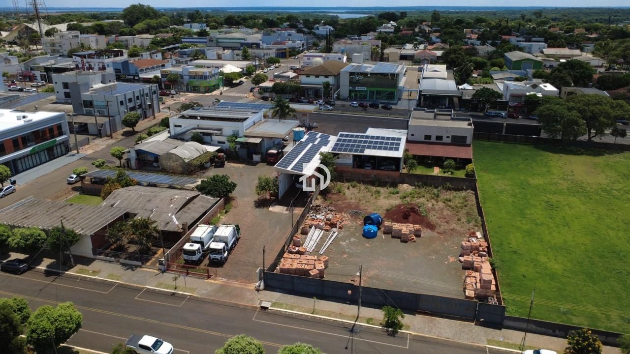 Terreno comercial à venda  no Centro - Santa Helena, PR. Imóveis