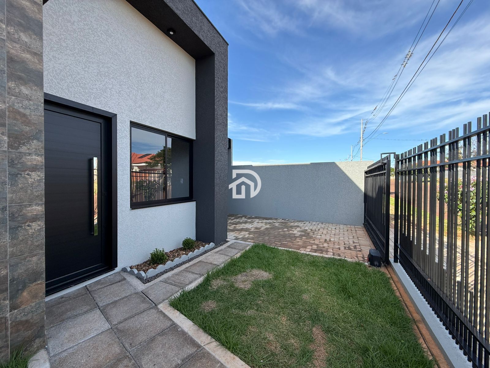 Casa Nova no Verona por R$490.000 em Santa Helena-PR