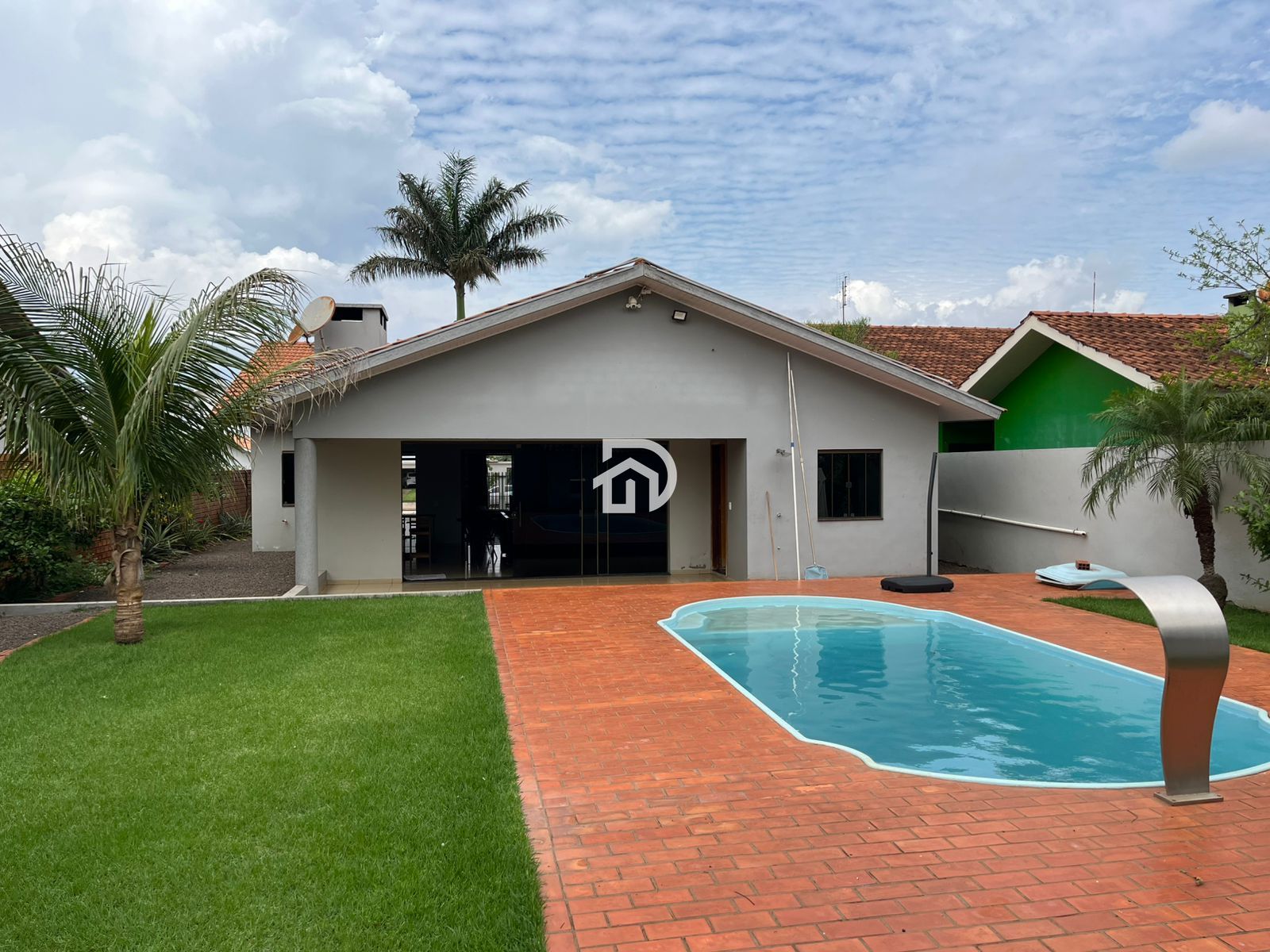 Casa na Av. Rio Grande do Sul Parcela em 3 Anos