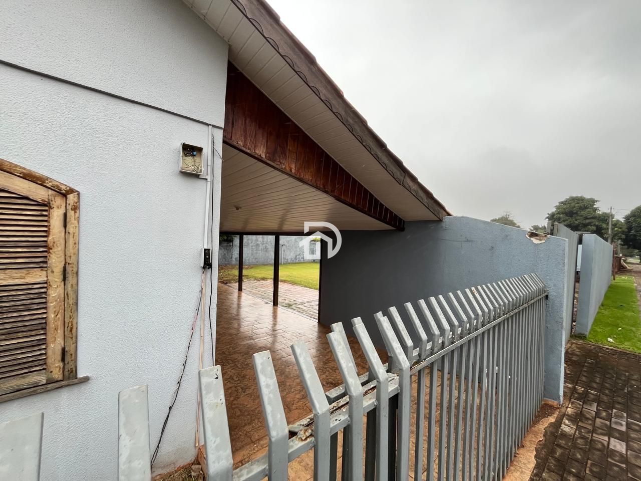 Casa a Venda no Centro em Santa Helena