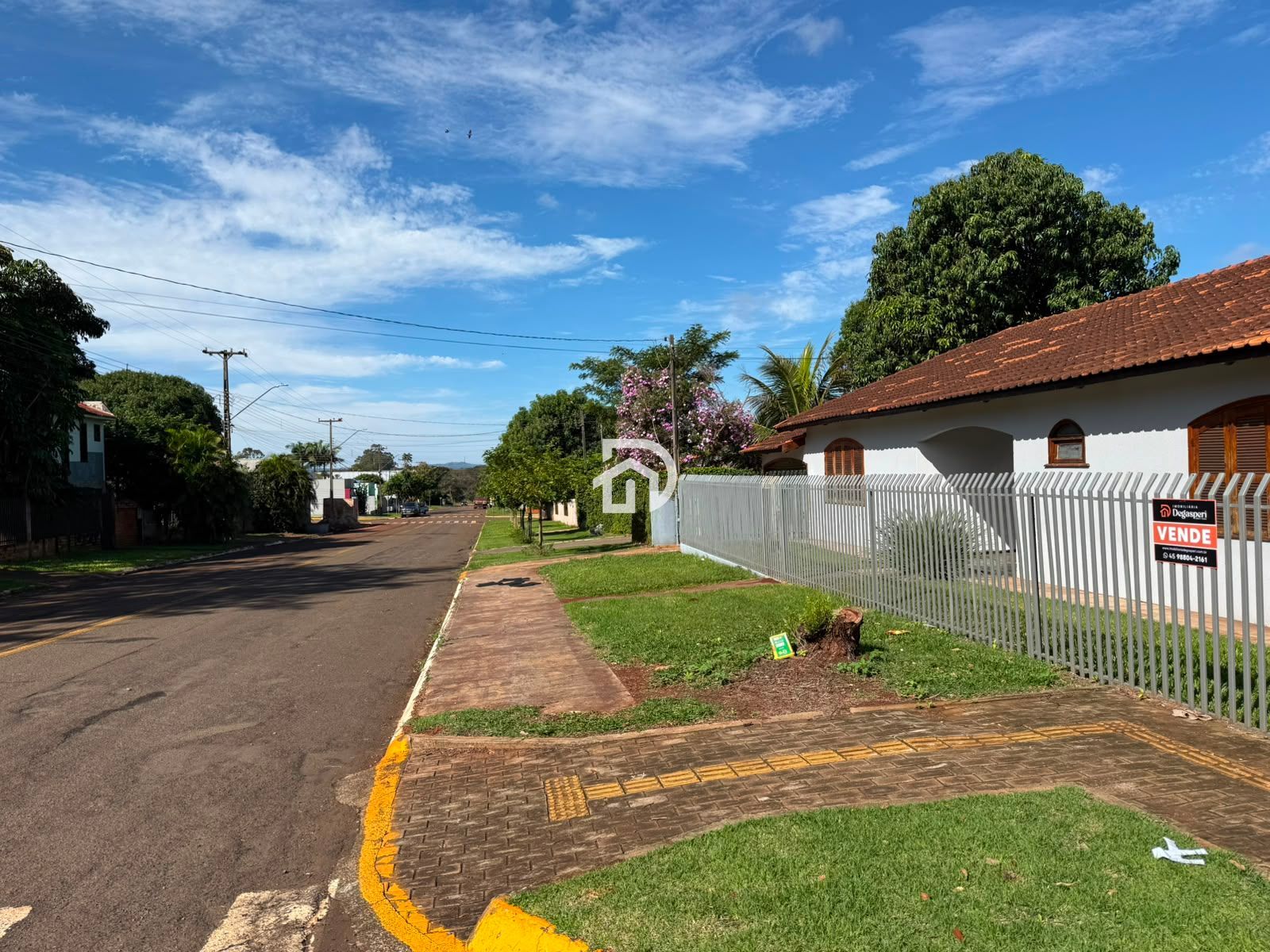 Casa a Venda no Centro em Santa Helena