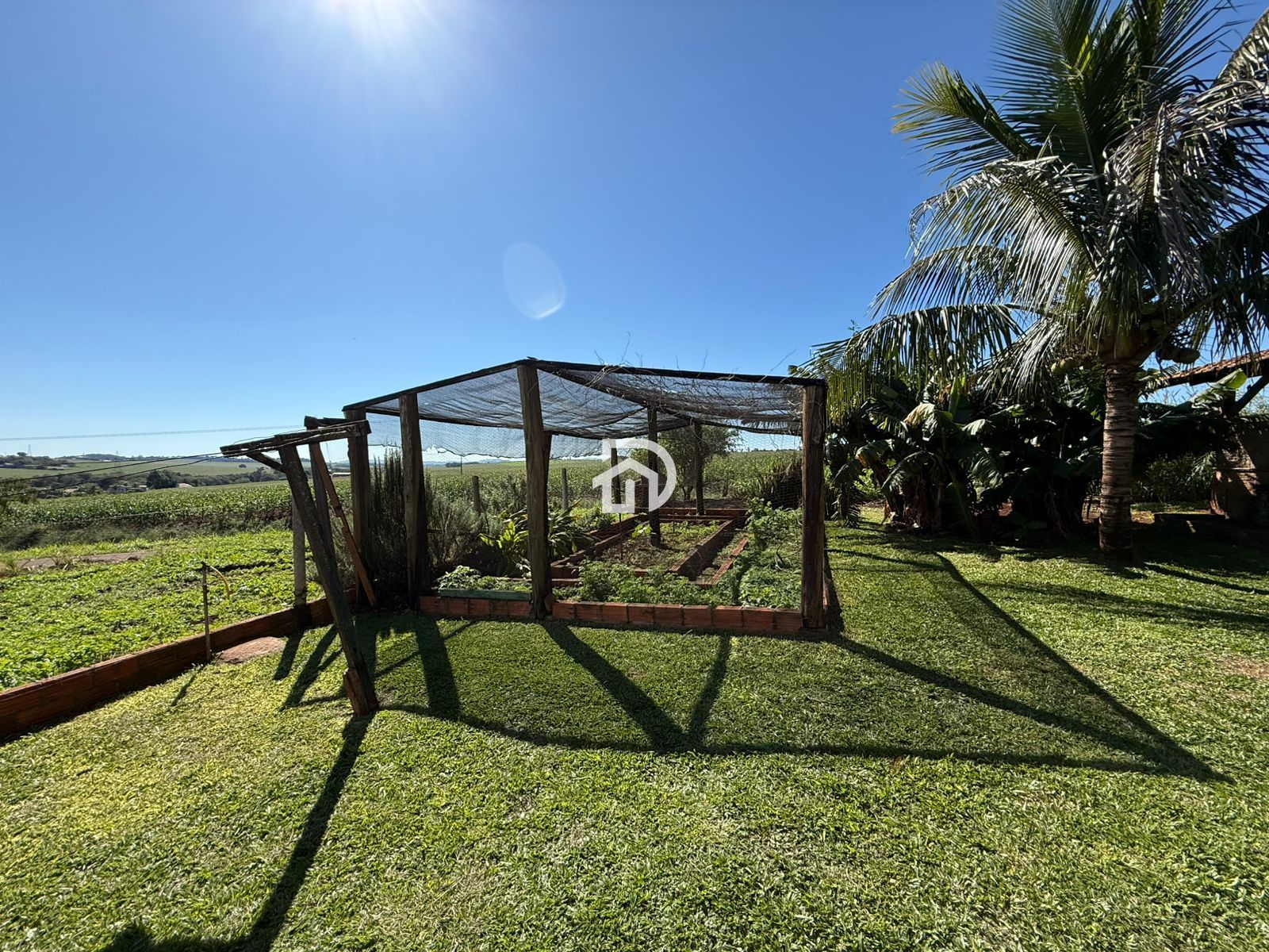 Chácara por R$400.000 na linha pacuri em santa helena-pr