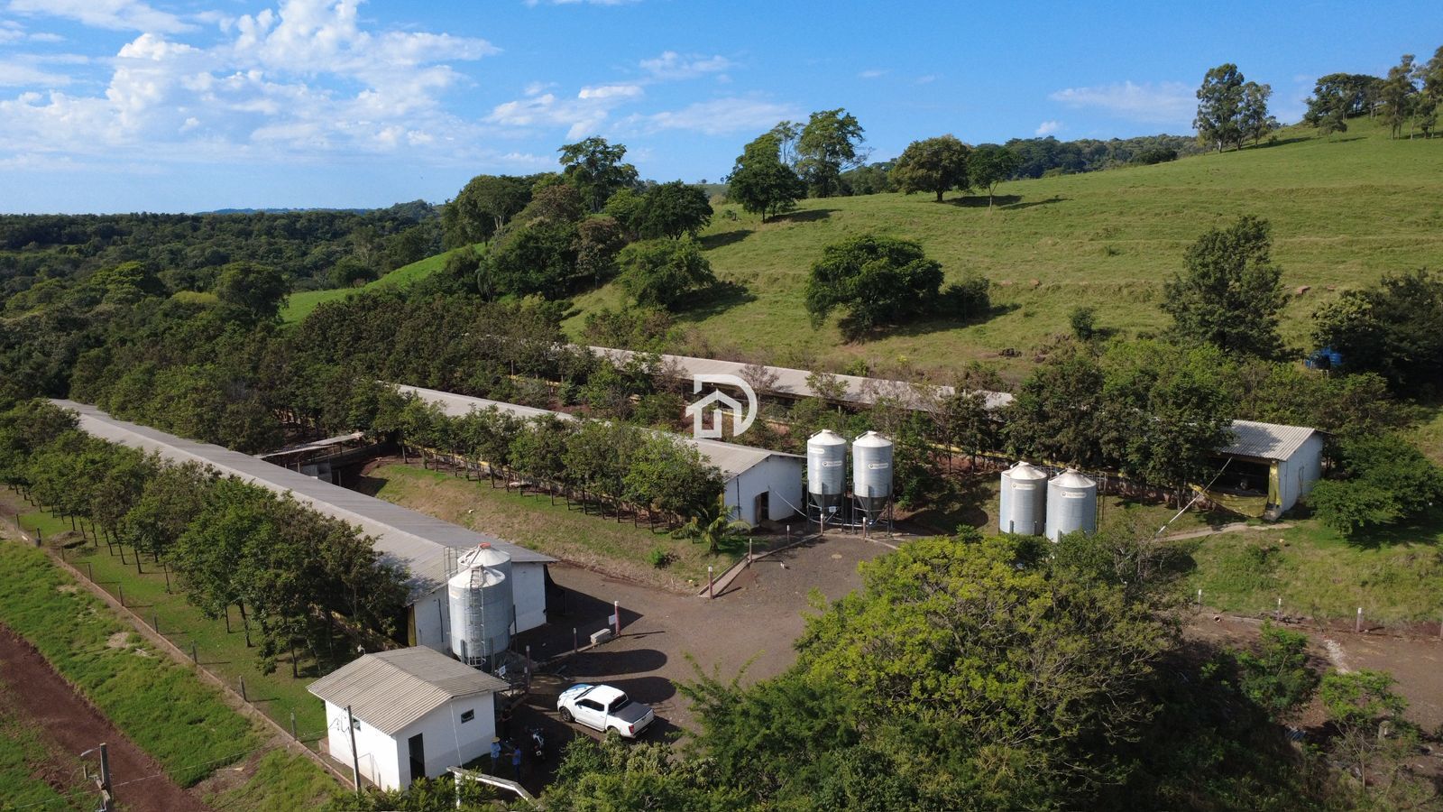 12 alqueires por R$5.400.000 em são miguelzinho em santa hel