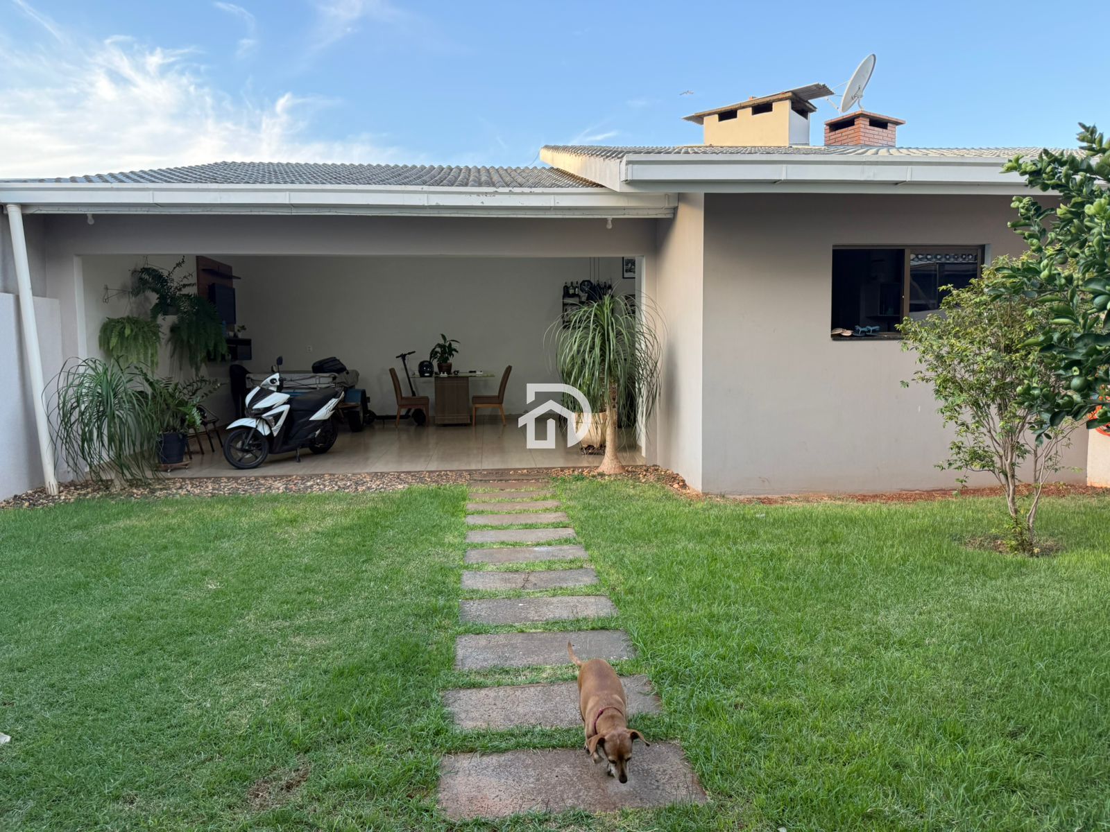 Casa por R$ 750.000 na Cidade Alta a Venda em Santa Helena-PR