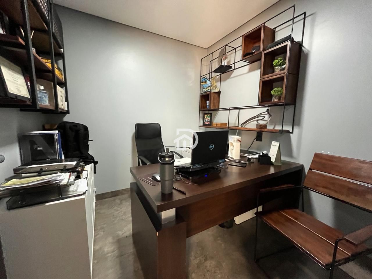 Barracão Industrial na Angelo Cattani por R$1.290.000
