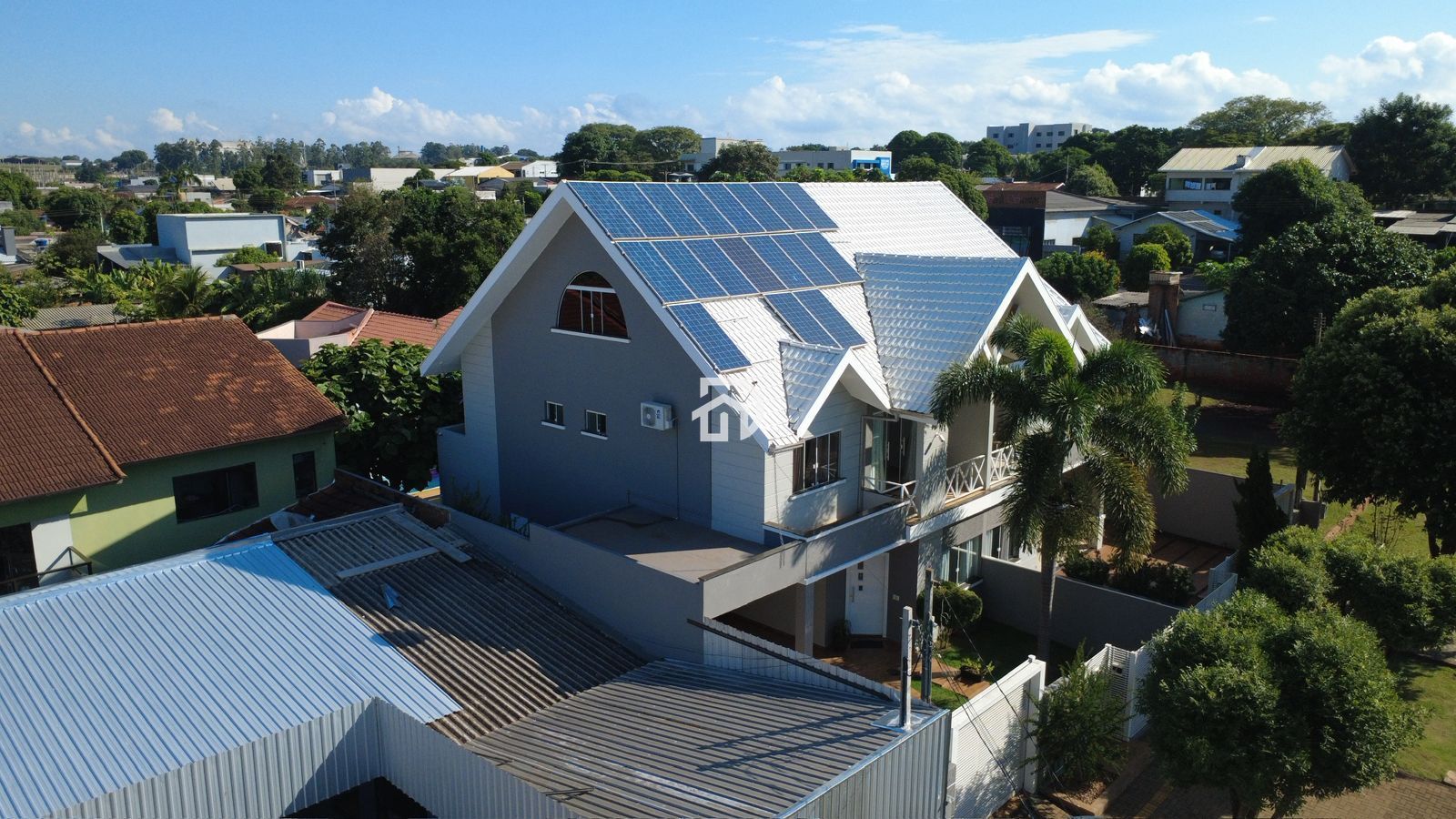 Triplex por R$1.100.000 na Av. São Paulo em Santa Helena-PR