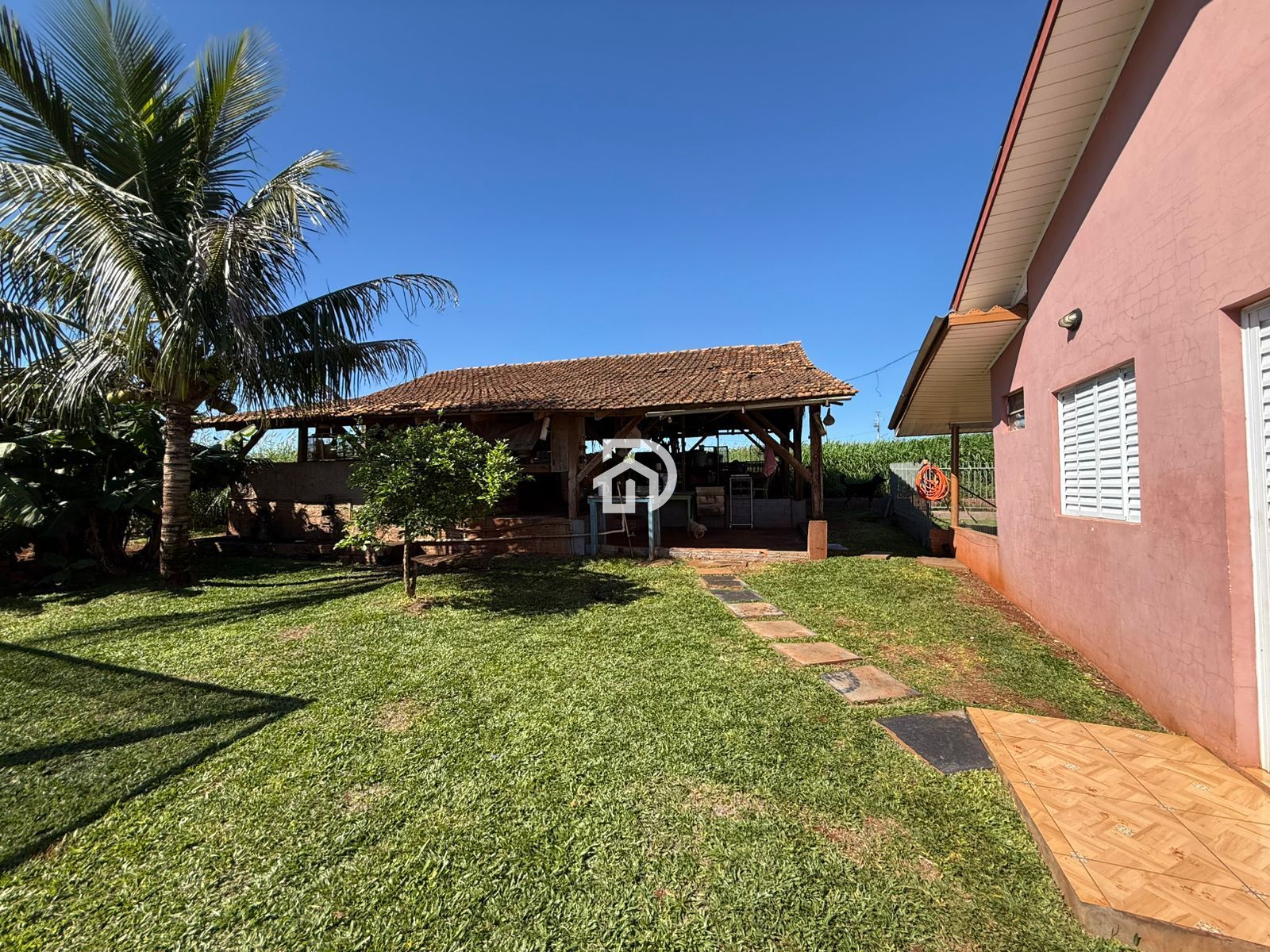 Chácara por R$400.000 na linha pacuri em santa helena-pr