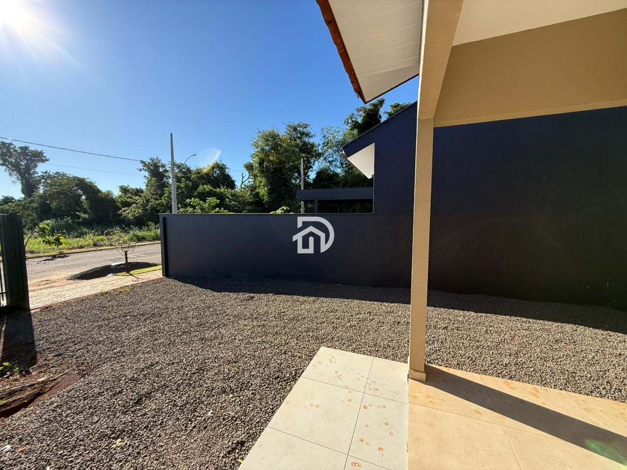 Casa nova por R$500.000 no bairro américa em santa helena-pr