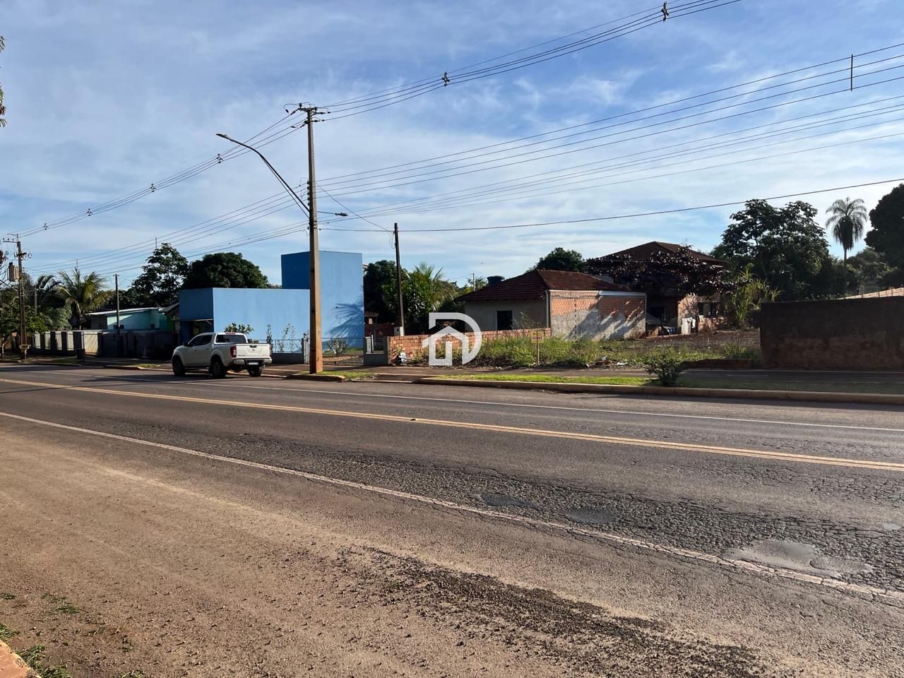 Terreno na angelo cattani por R$260.000