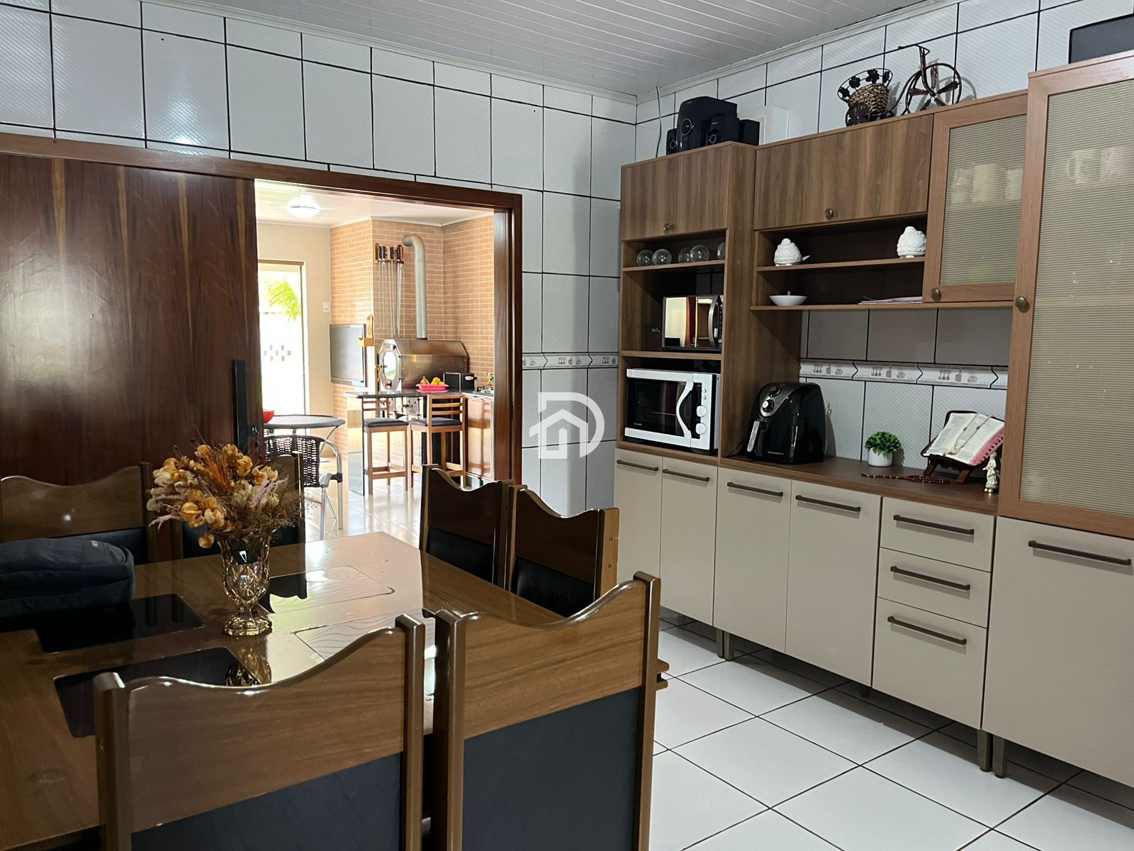 Casa na Av. Rio Grande do Sul Parcela em 3 Anos