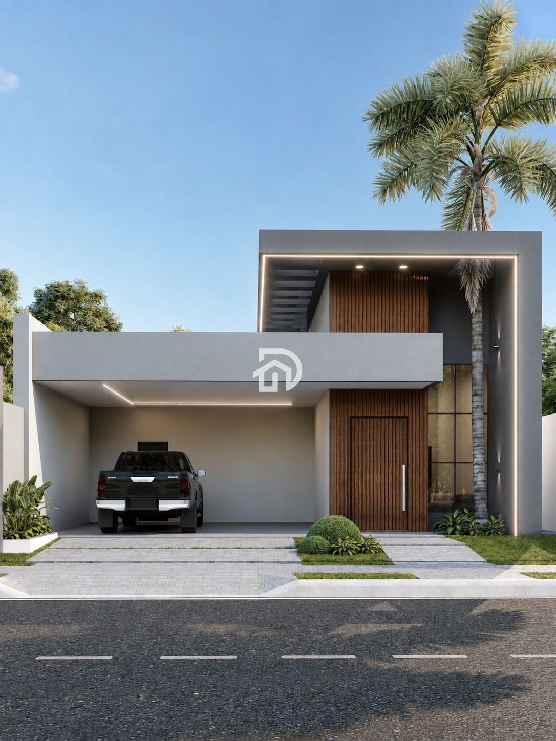 Casa com 3 Dormitórios à venda, 159 m² por R$ 850.000,00 Casa com 3 Dormitórios à venda, 159 m² por R$ 850.000,00