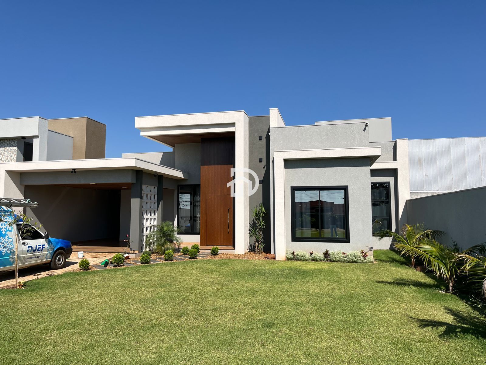 Excelente Casa Nova em Sub-Sede por R$980.000