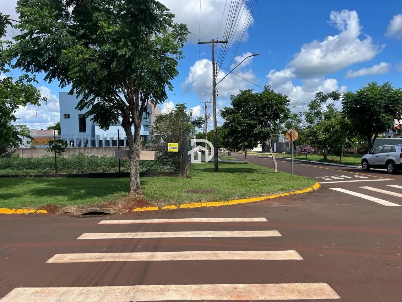 Terreno/Lote à venda  no Cidade Alta - Santa Helena, PR. Imóveis