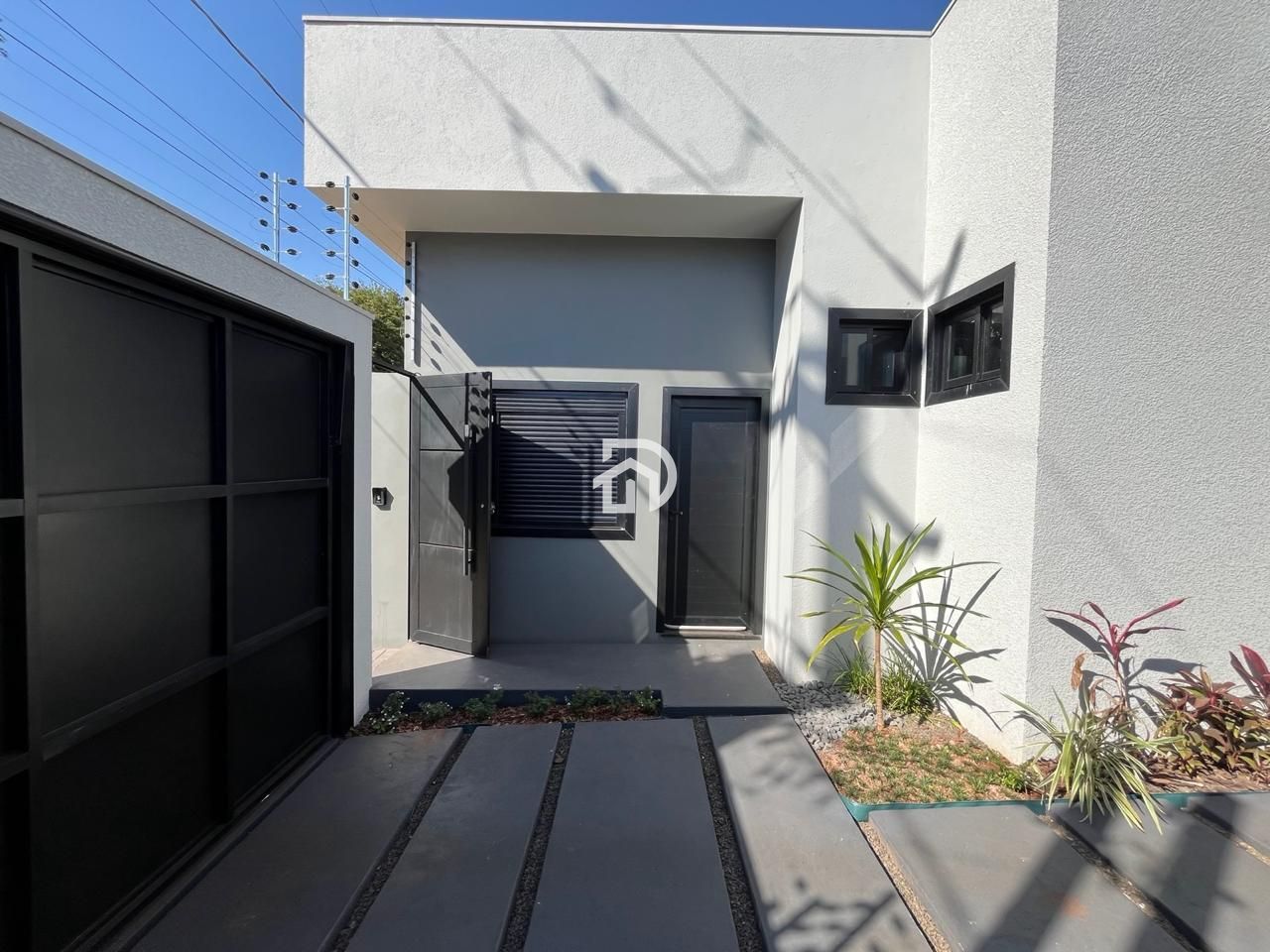 Casa Nova + Sala Comercial no Santa Cecília em Santa Helena
