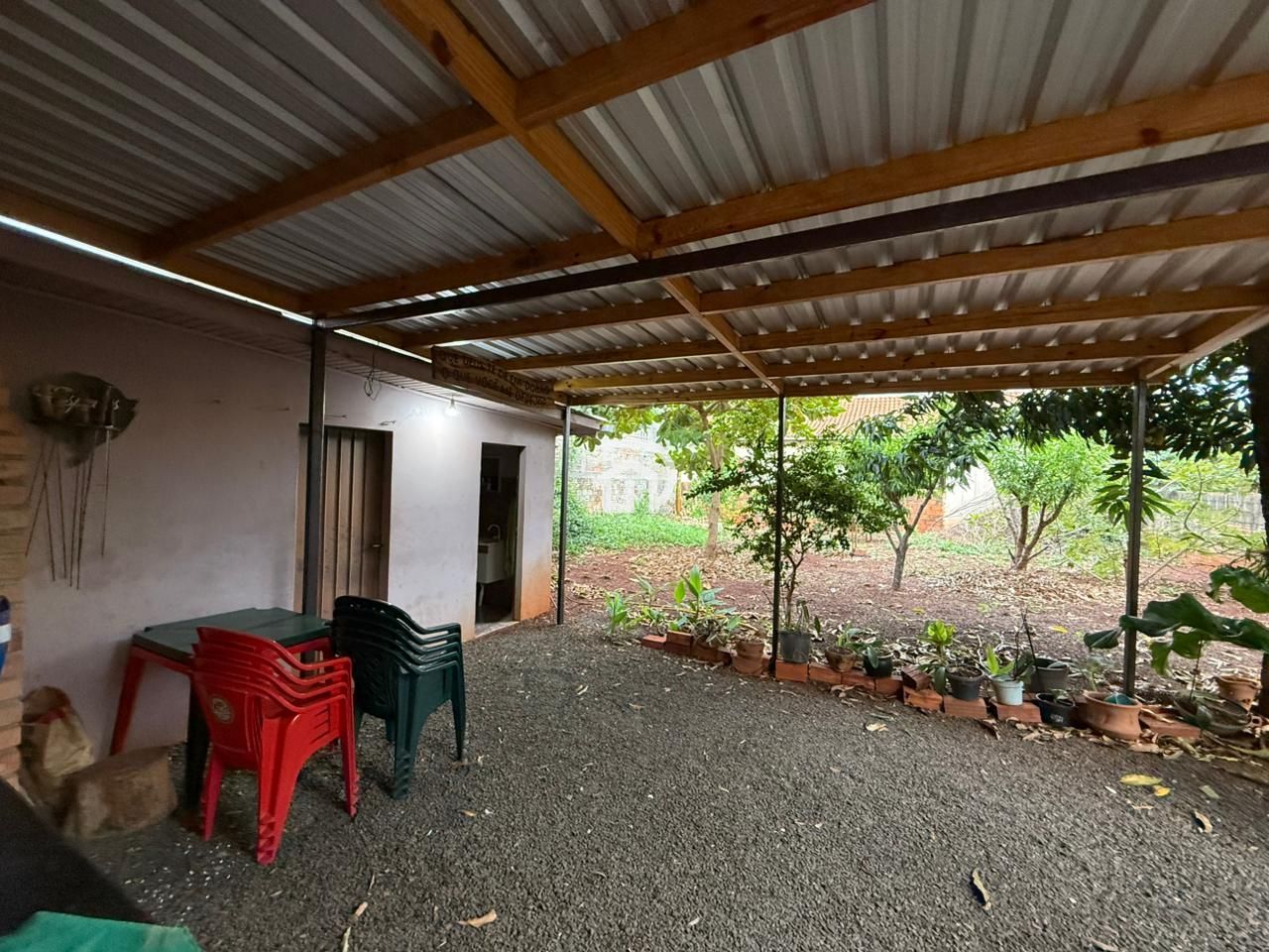 Casa a Venda na Rua do Bosque Bairro Centro em Missal - PR