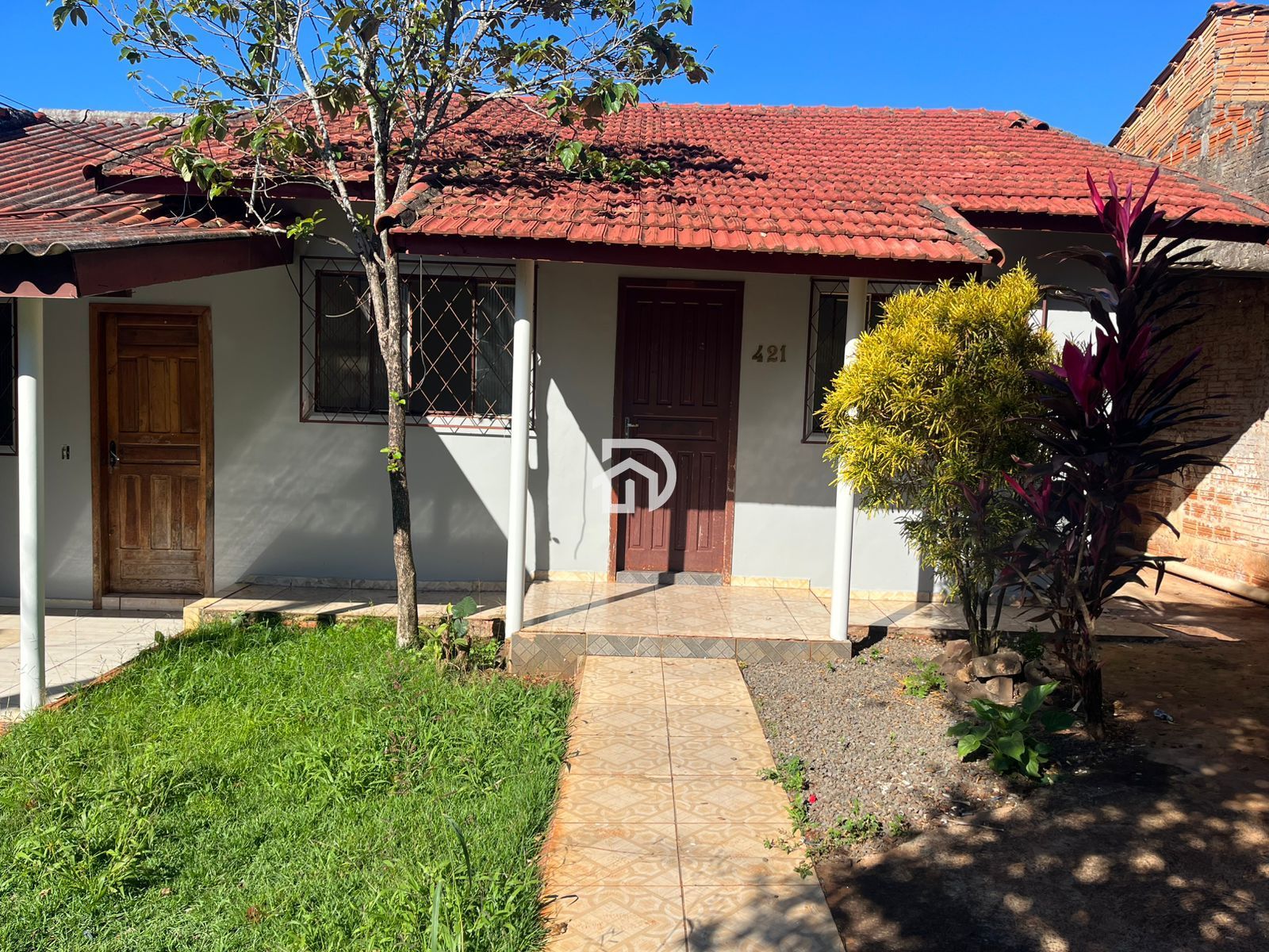 Casa a Venda por R$250.000 em Santa Helena-PR