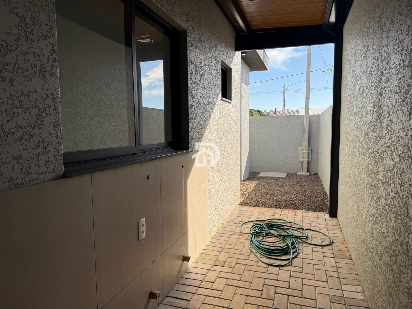 Casa nova no verona por R$490.000 em santa helena-pr