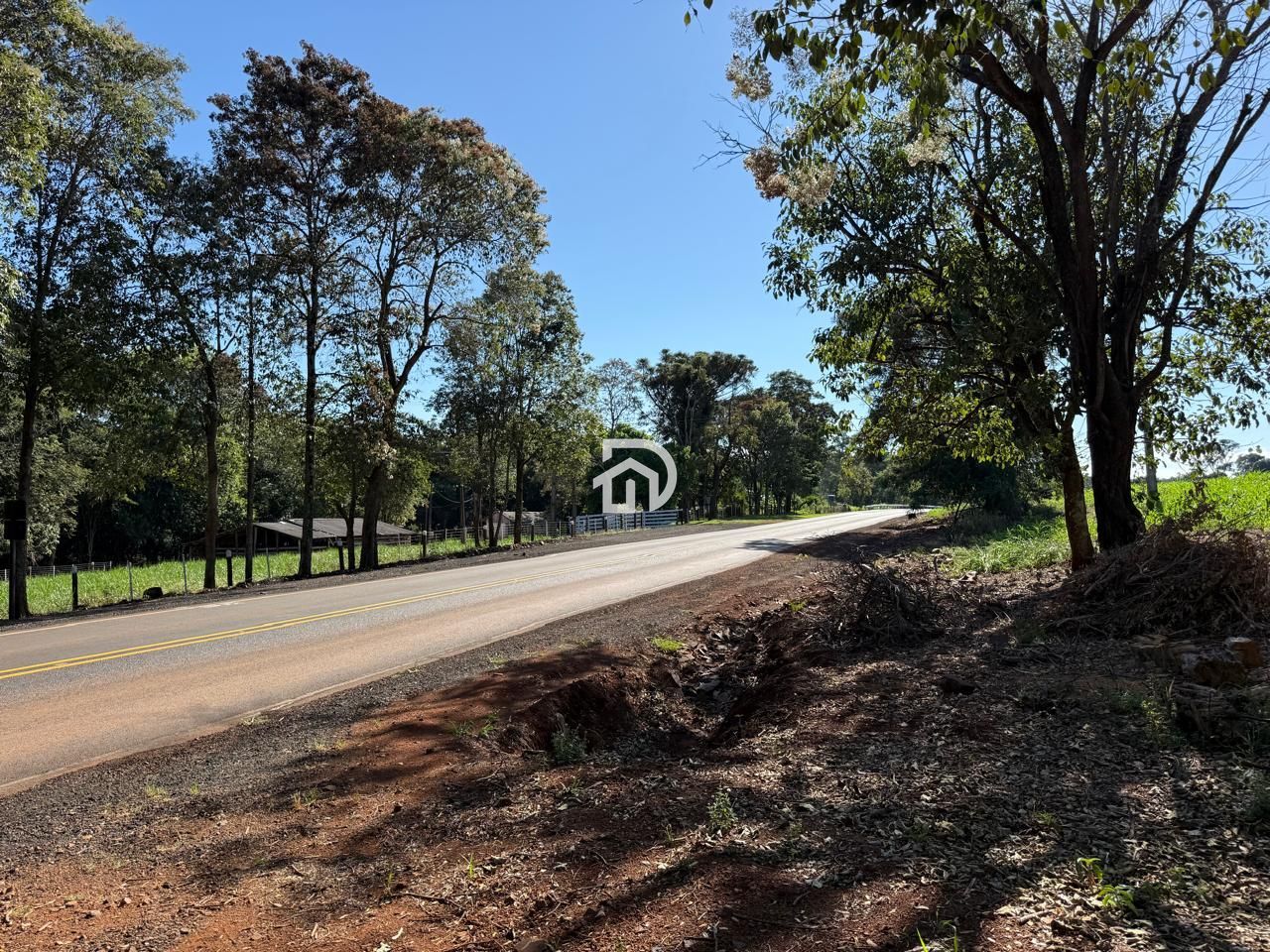 7,2 Alqueires a Venda com Casa na Linha Santa Cruz