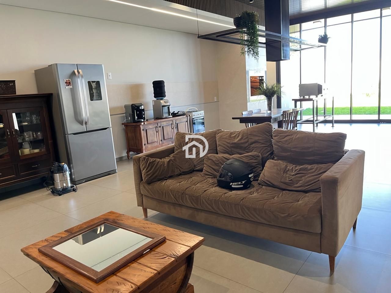Casa Nova + Sala Comercial no Santa Cecília em Santa Helena