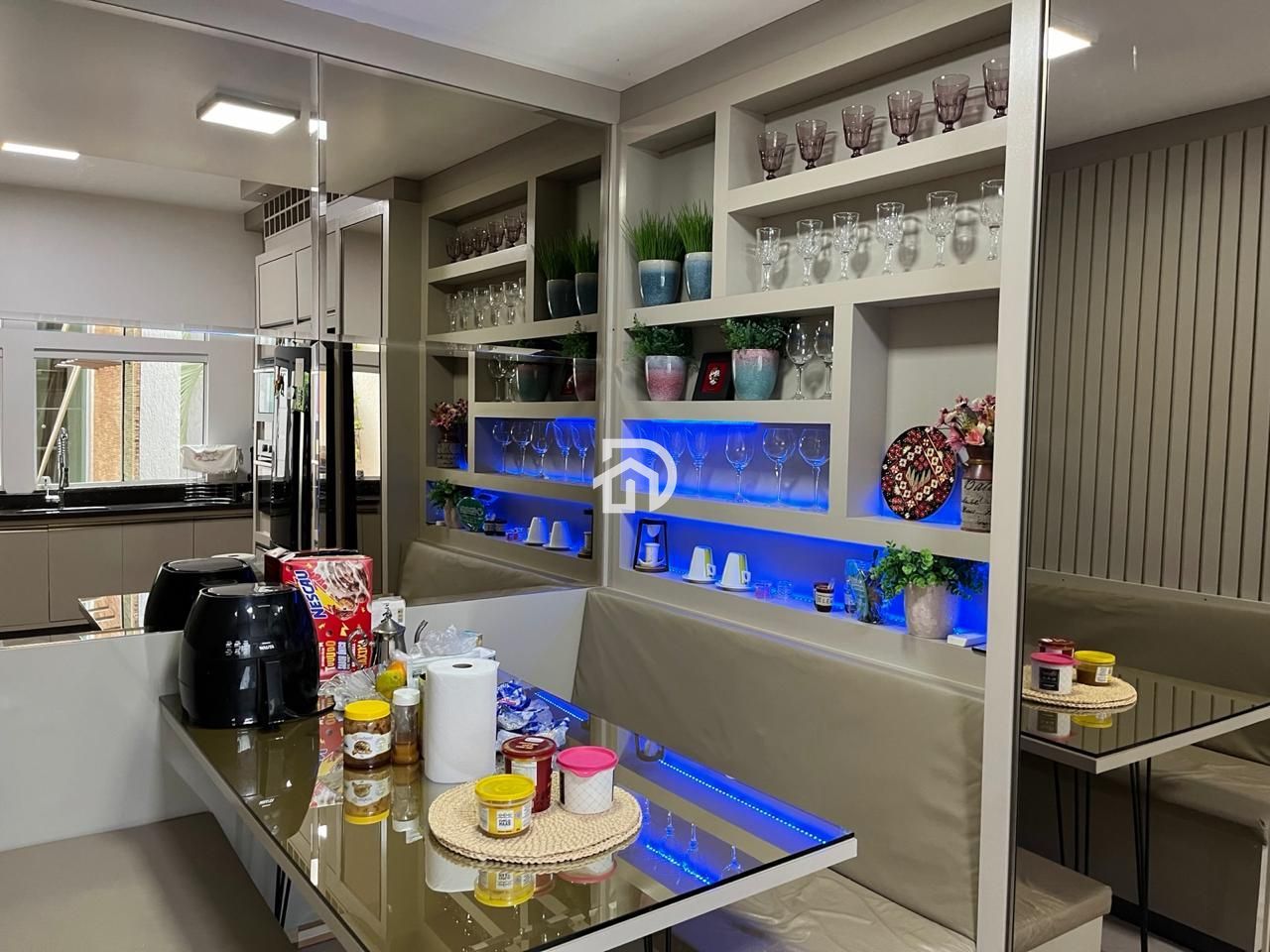 Casa com 562m² na Rua Mato Grosso