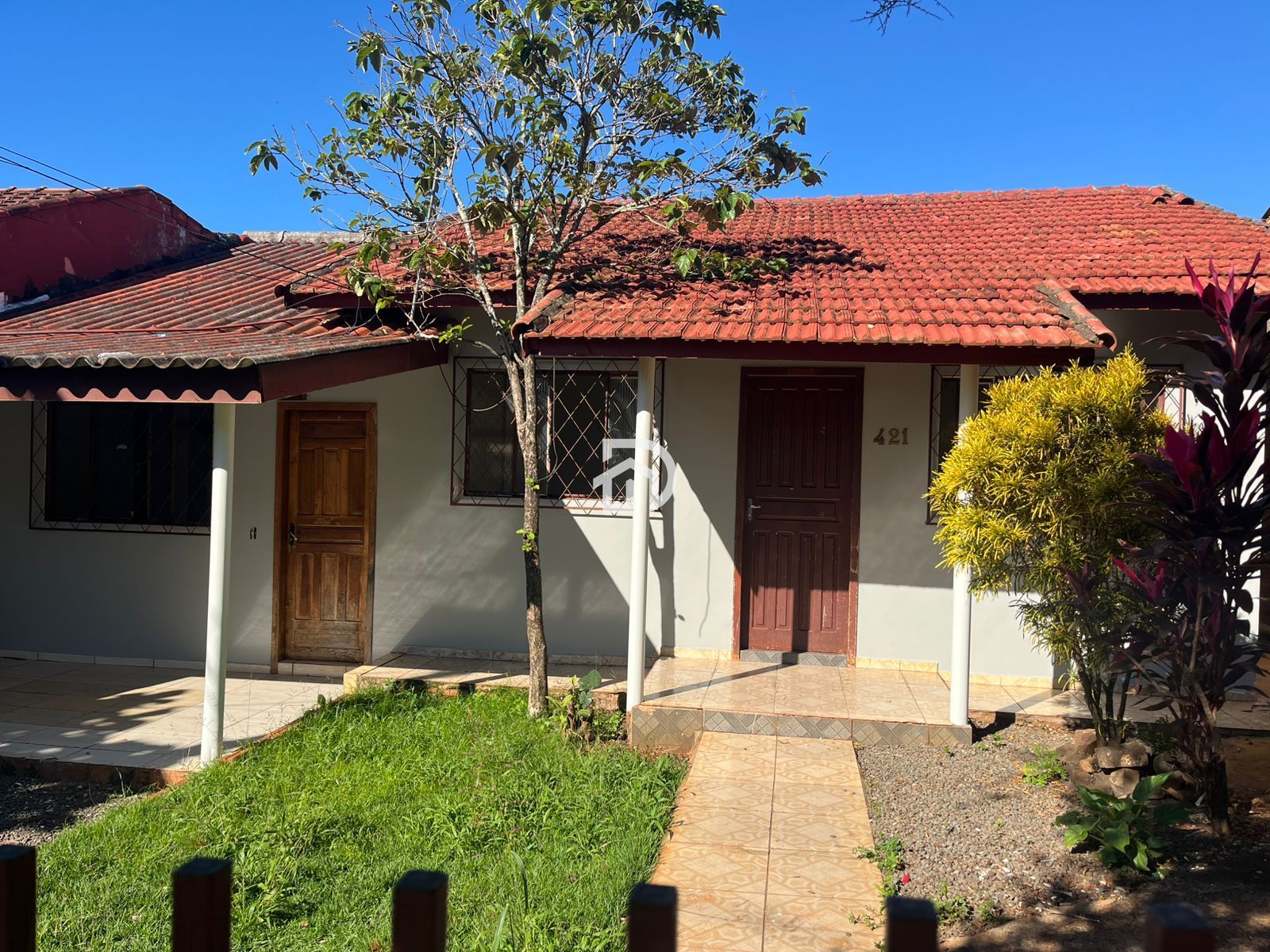 Casa a venda por R$250.000 em santa helena-pr