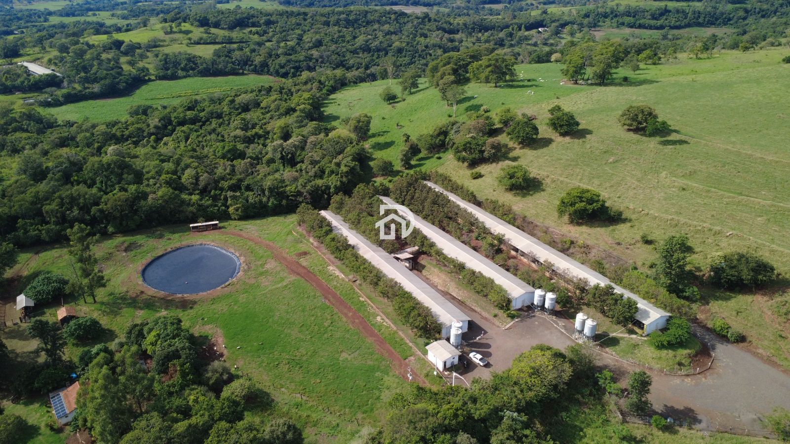 12 Alqueires por R$5.400.000 em São Miguelzinho em Santa Helena - PR