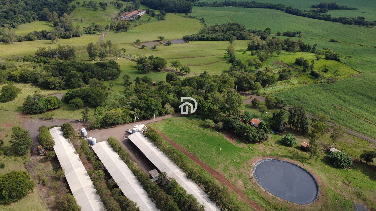 12 Alqueires por R$5.400.000 em São Miguelzinho em Santa Helena - PR