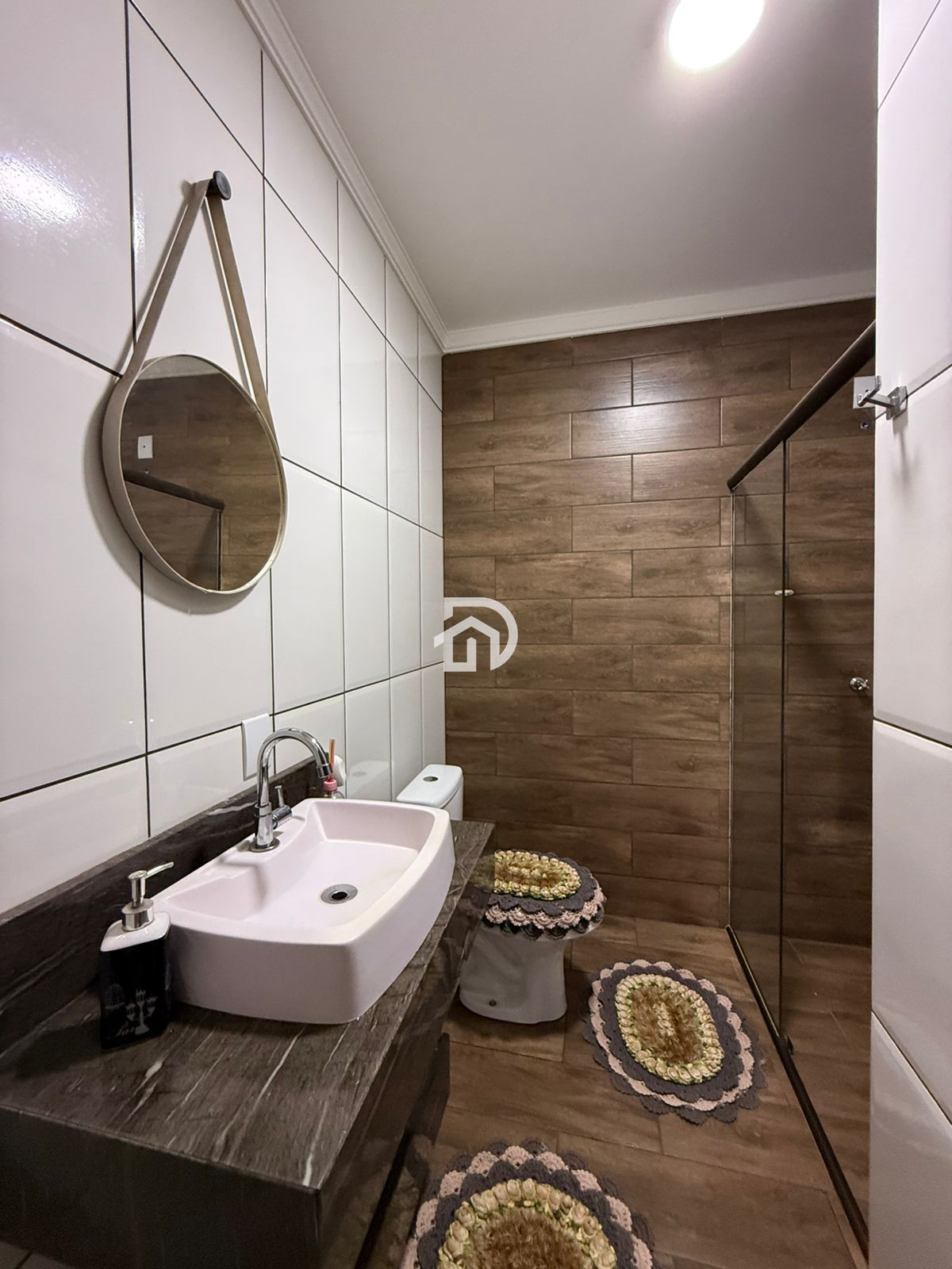 Casa por R$ 750.000 na Cidade Alta a Venda em Santa Helena-PR