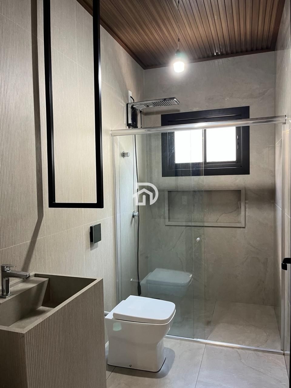 Casa nova sala comercial no santa cecília em santa helena