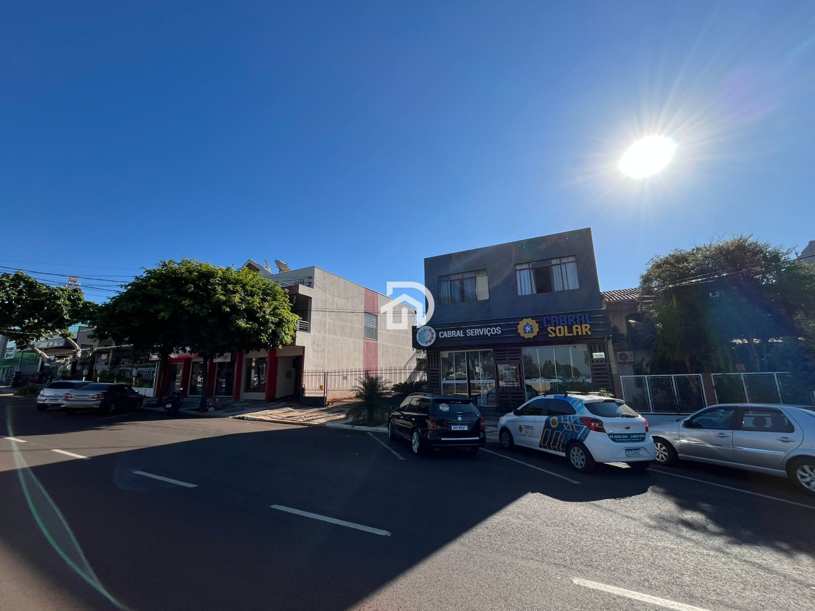 Prédio comercial na avenida brasil a venda em santa helena - - foto 12
