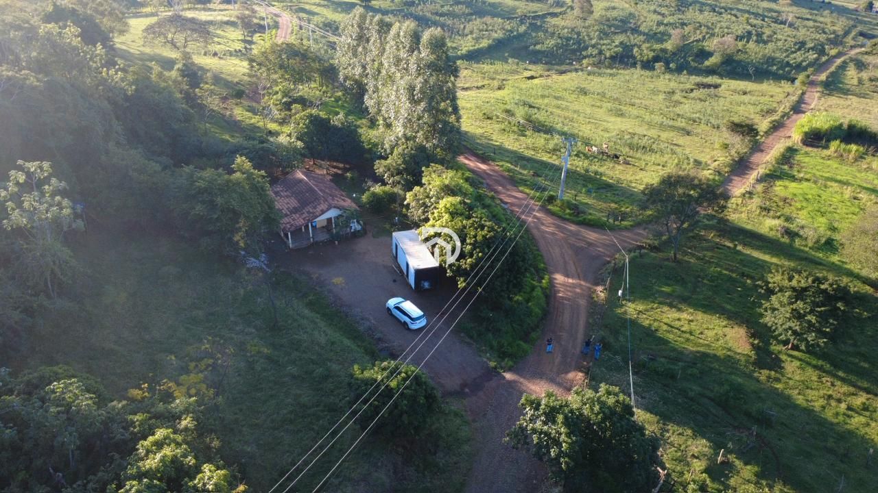 8,5 alqueires a venda em são josé das palmeiras