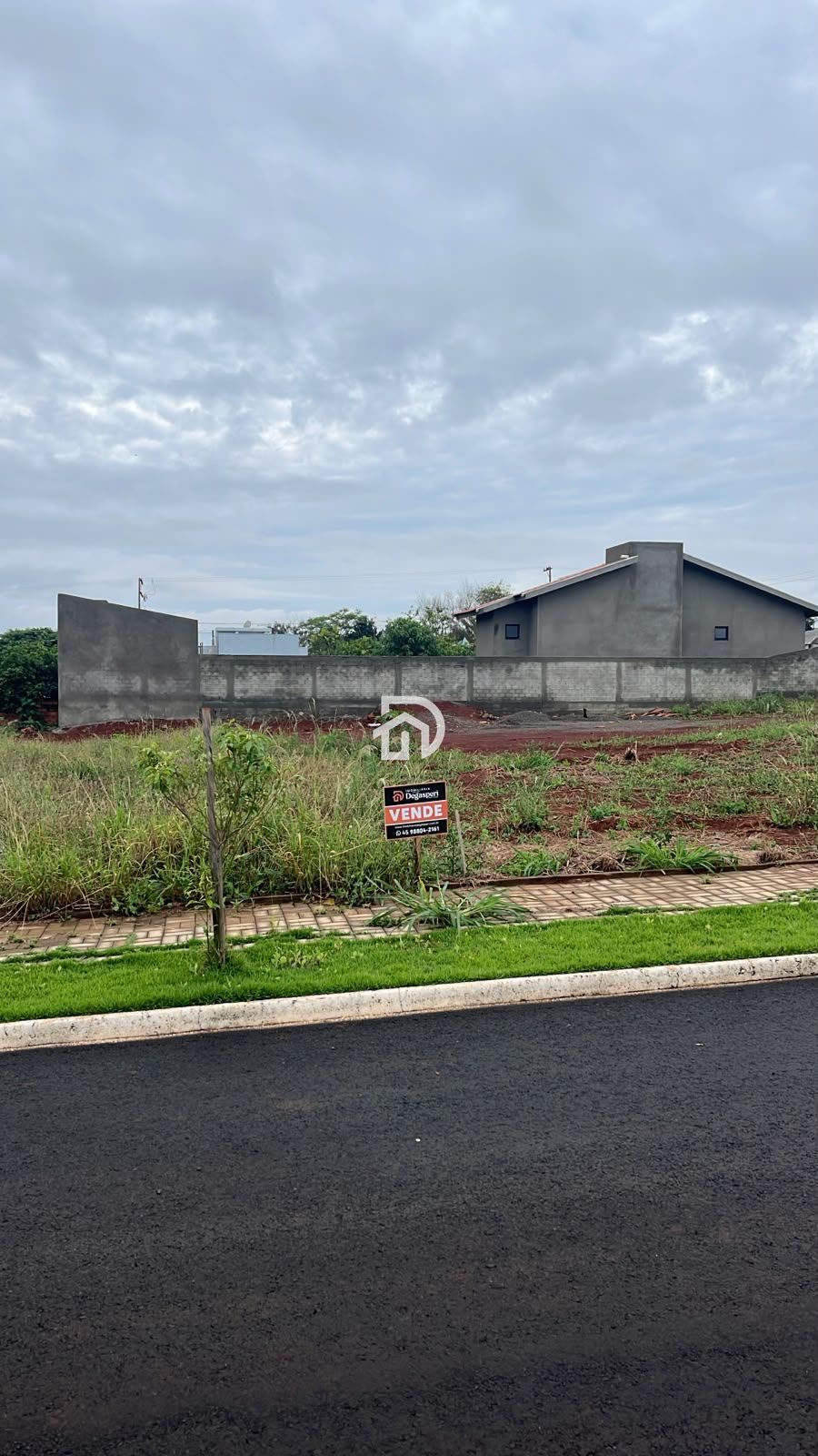 Terreno/Lote à venda, 306 m² por R$ 125.000,00 Terreno/Lote à venda, 306 m² por R$ 125.000,00
