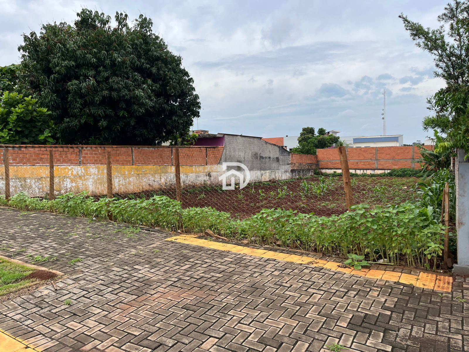 Terreno a Venda na Rua Paraguai em Santa Helena-PR