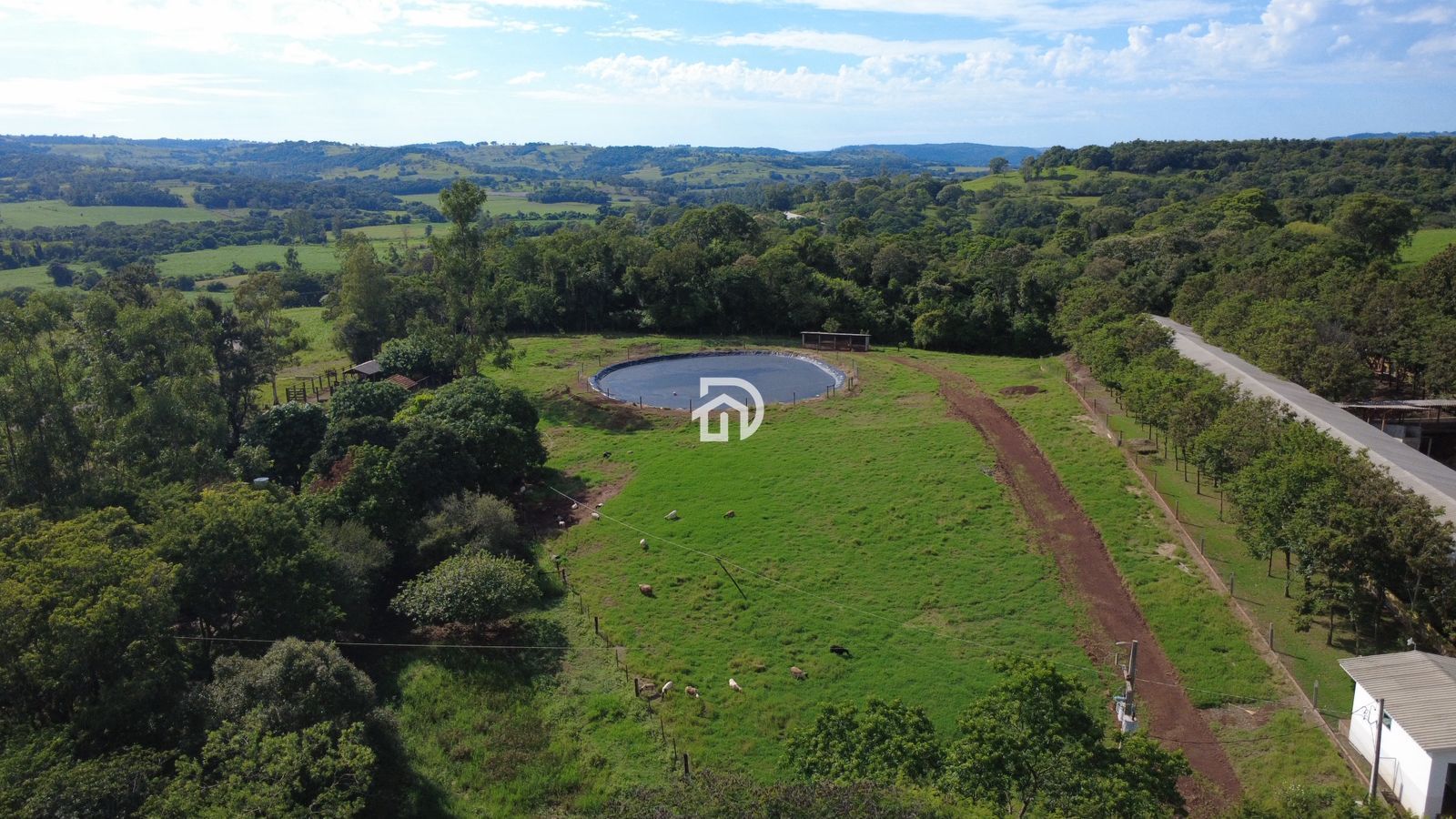 12 Alqueires por R$5.400.000 em São Miguelzinho em Santa Helena - PR